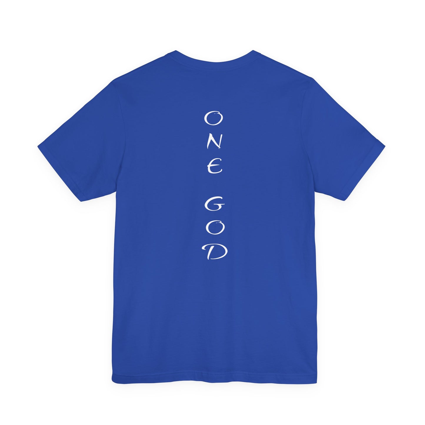 Blessed fresh squeezed lemonade One God The Brand T-Shirt