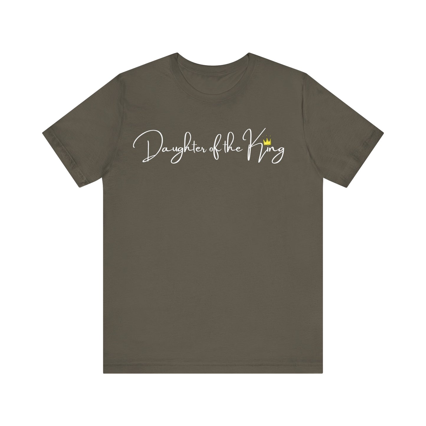 Daughter of the King One God The Brand T-Shirt