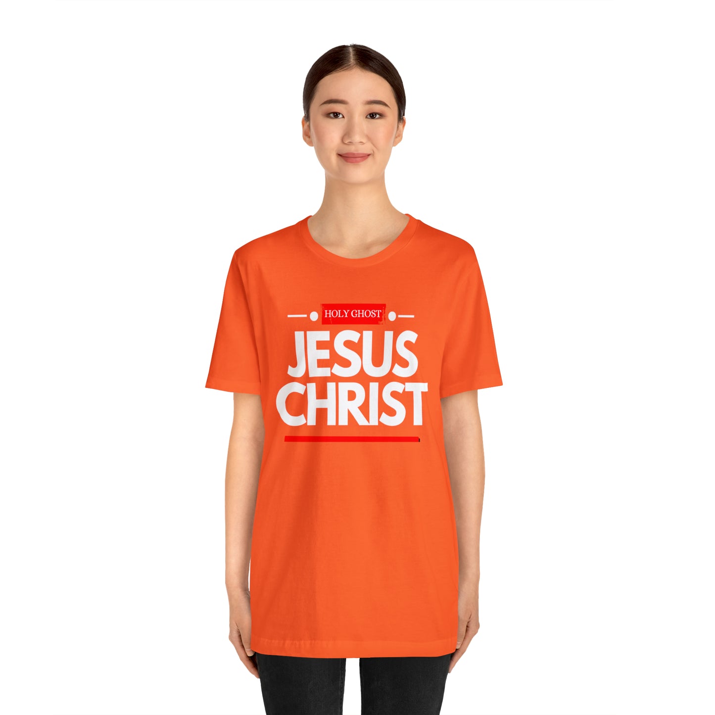 Jesus Christ One God The Brand T-Shirt