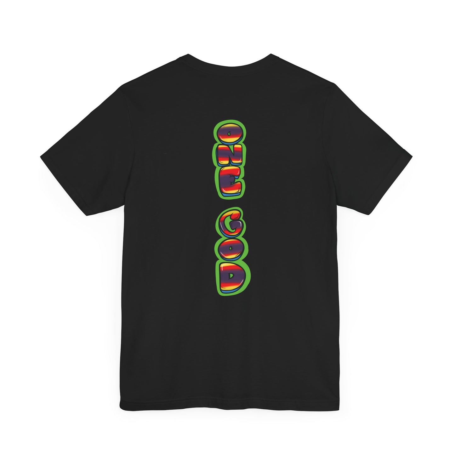 Faith Art One God The Brand T-Shirt