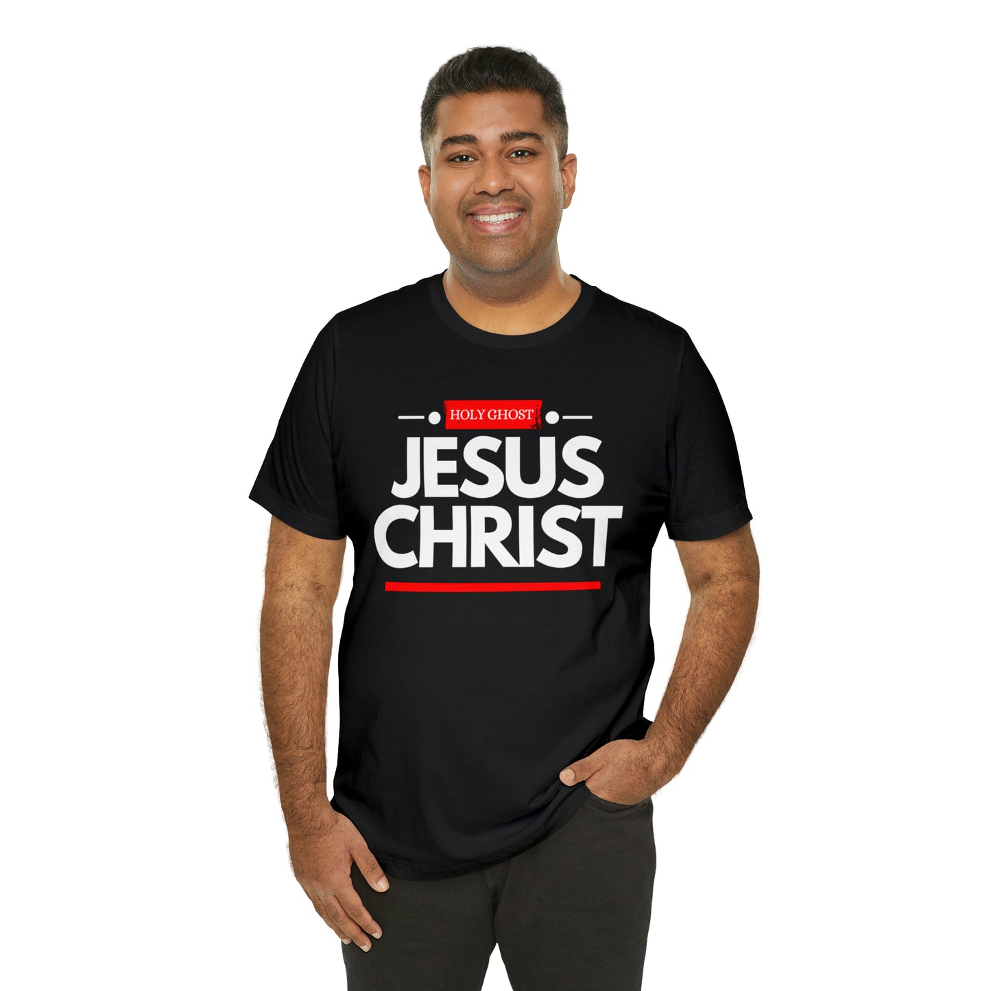 Jesus Christ One God The Brand T-Shirt