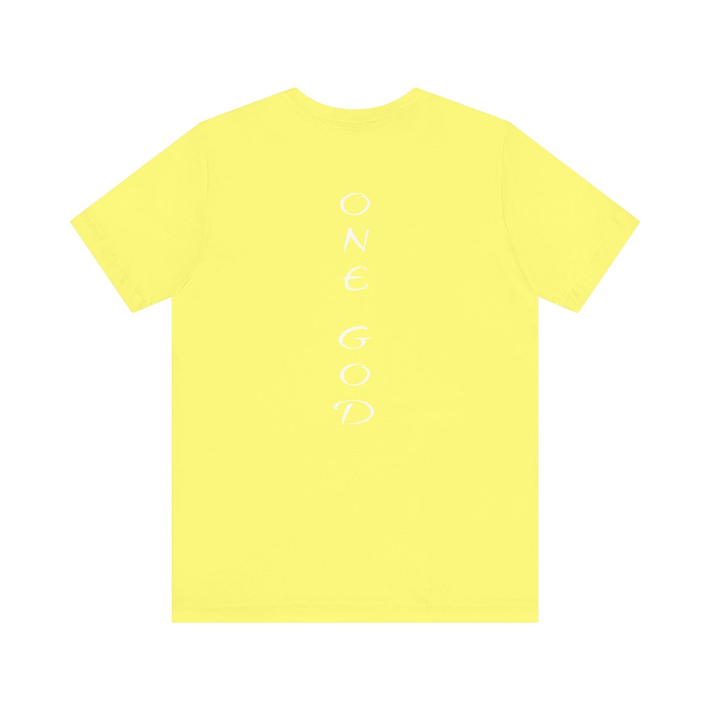 Pastor One God The Brand T-Shirt