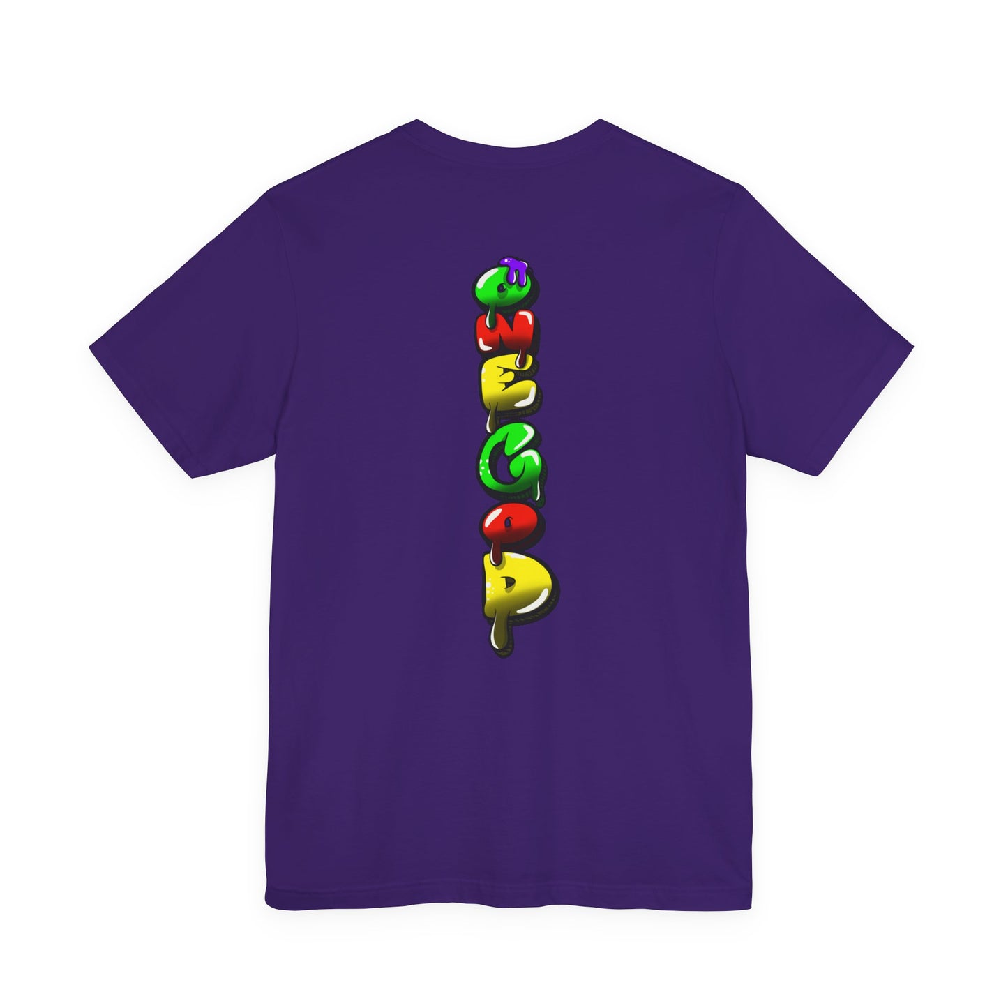 Graffiti God One God The Brand T-Shirt