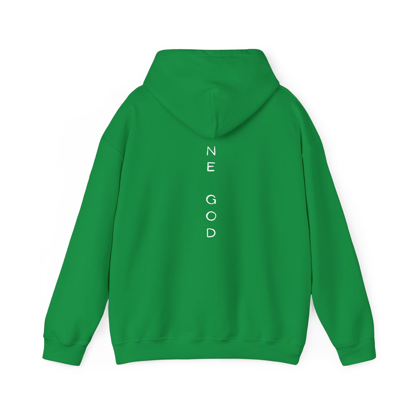 Smile Anyway One God The Brand Hoodie