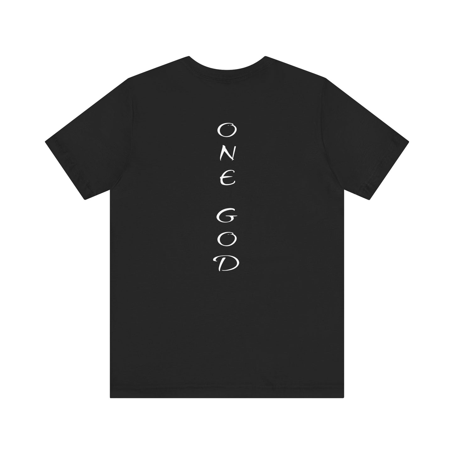 Pretty Brown & Smart One God The Brand T-Shirt