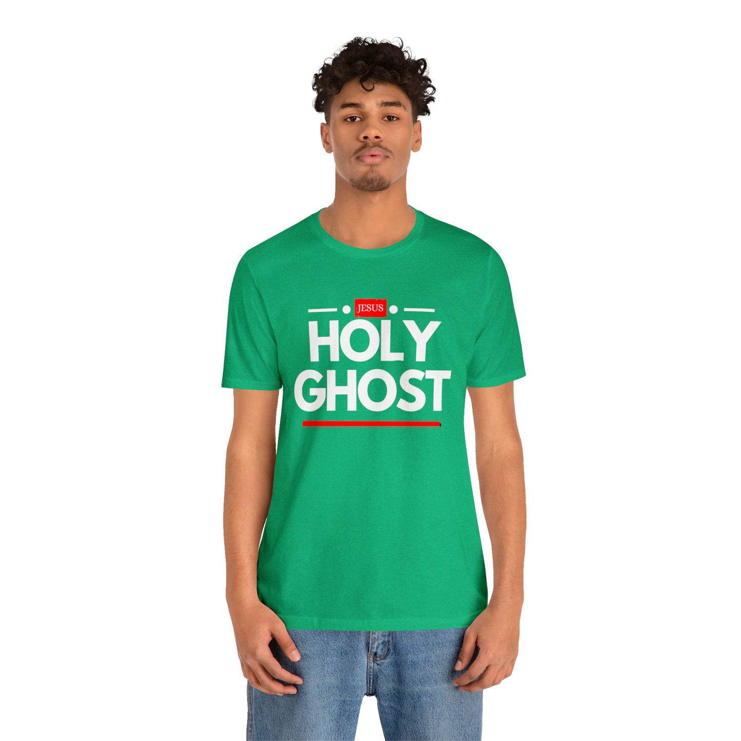 Holy Ghost One God The Brand T-Shirt