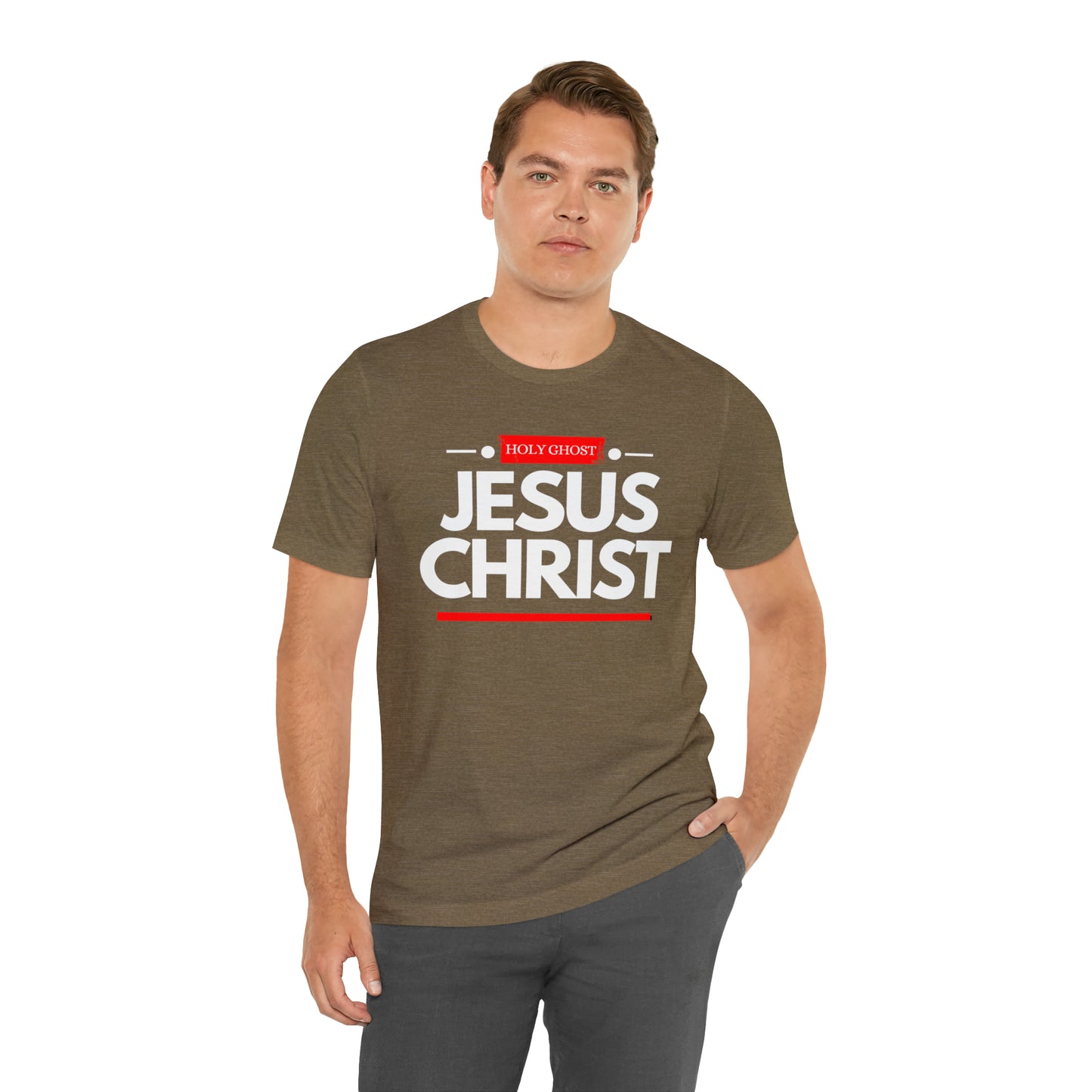 Jesus Christ One God The Brand T-Shirt