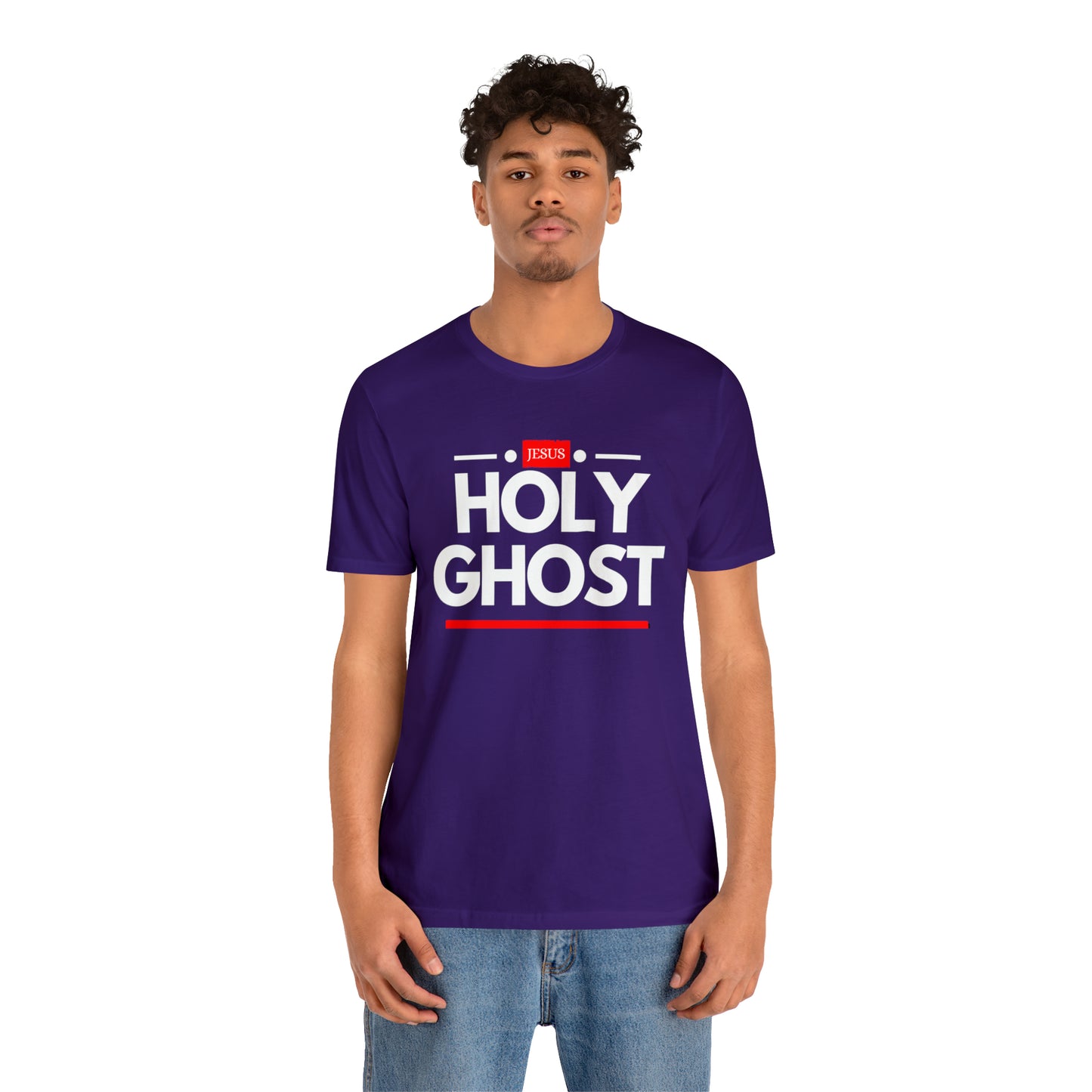 Holy Ghost One God The Brand T-Shirt