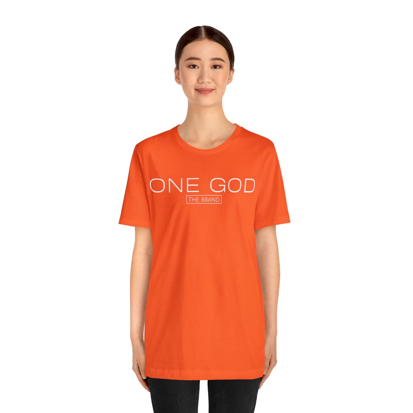 One God The Brand T-Shirt