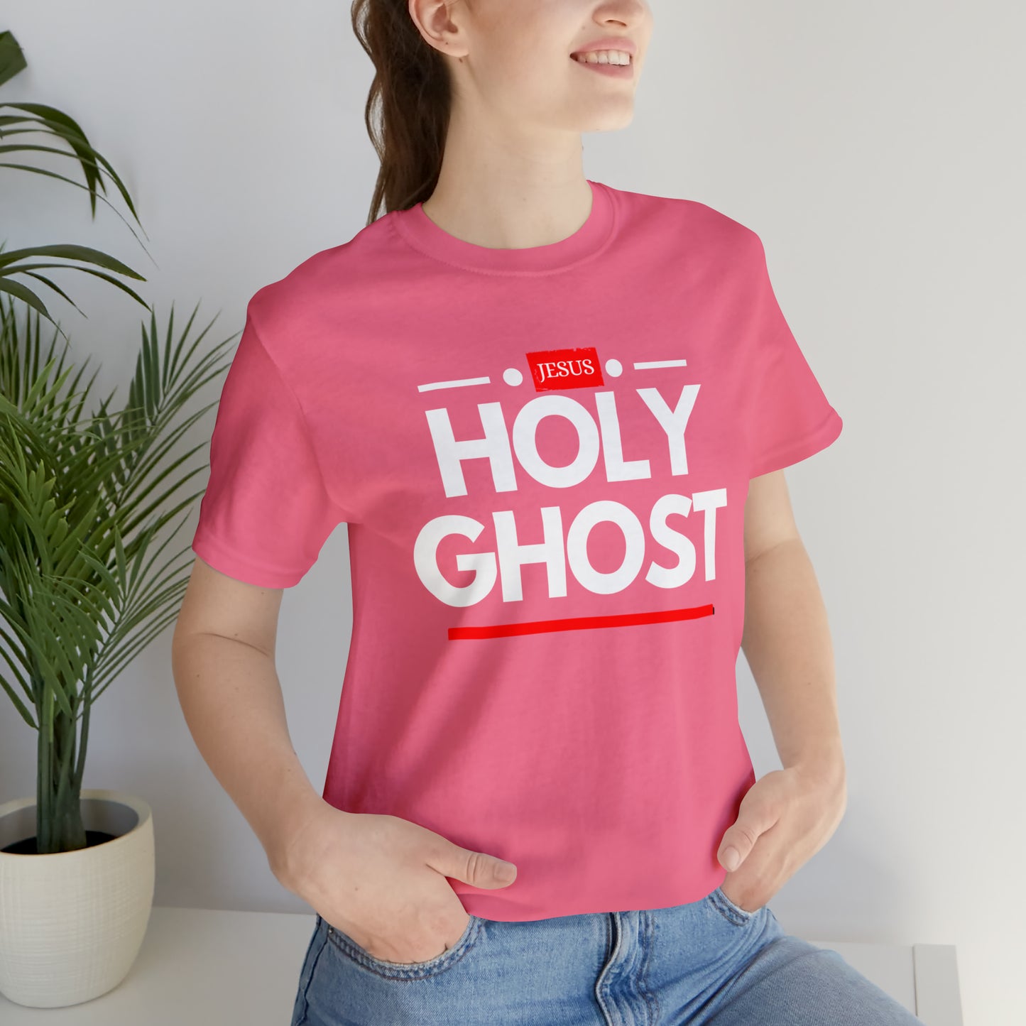 Holy Ghost One God The Brand T-Shirt