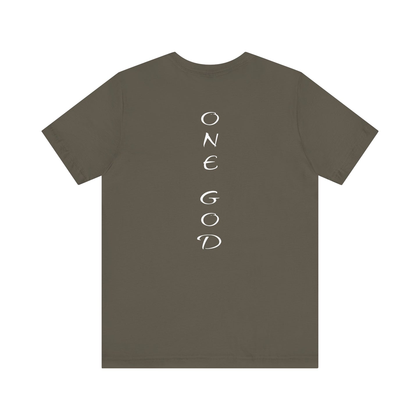 Blessed fresh squeezed lemonade One God The Brand T-Shirt