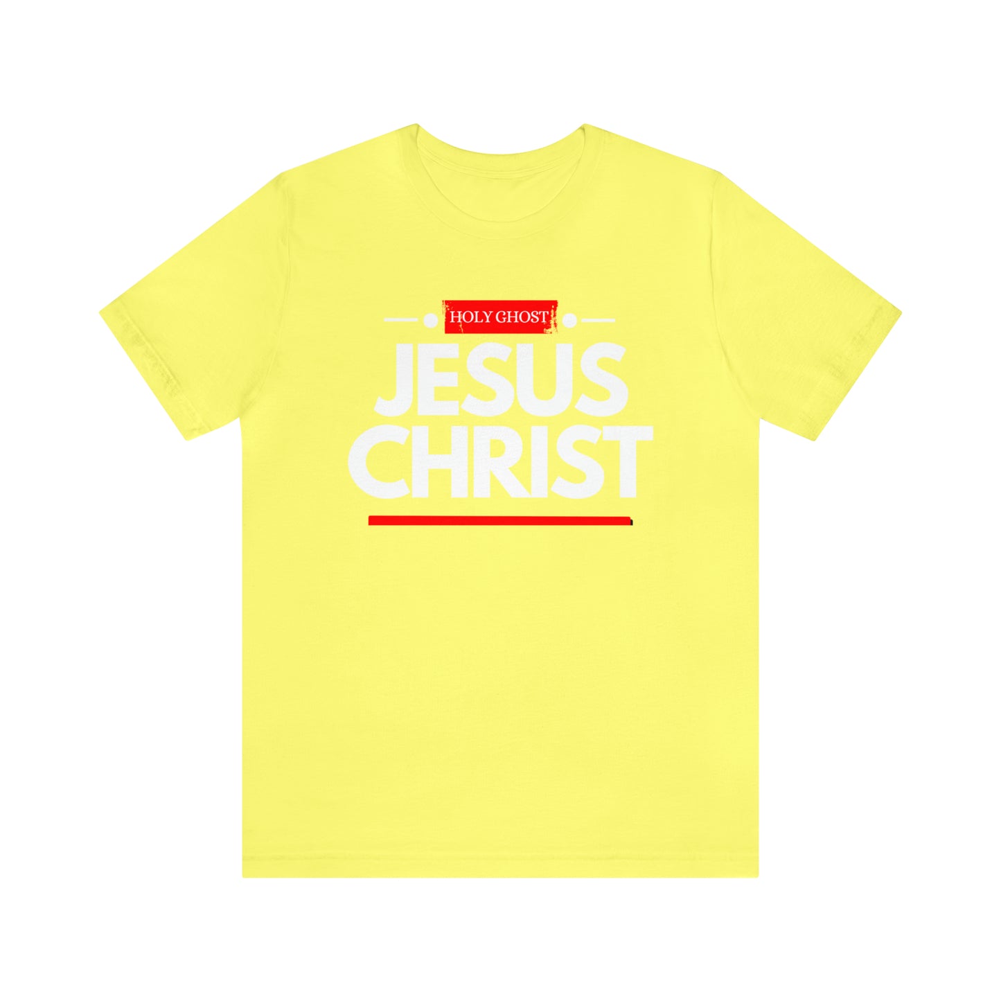 Jesus Christ One God The Brand T-Shirt