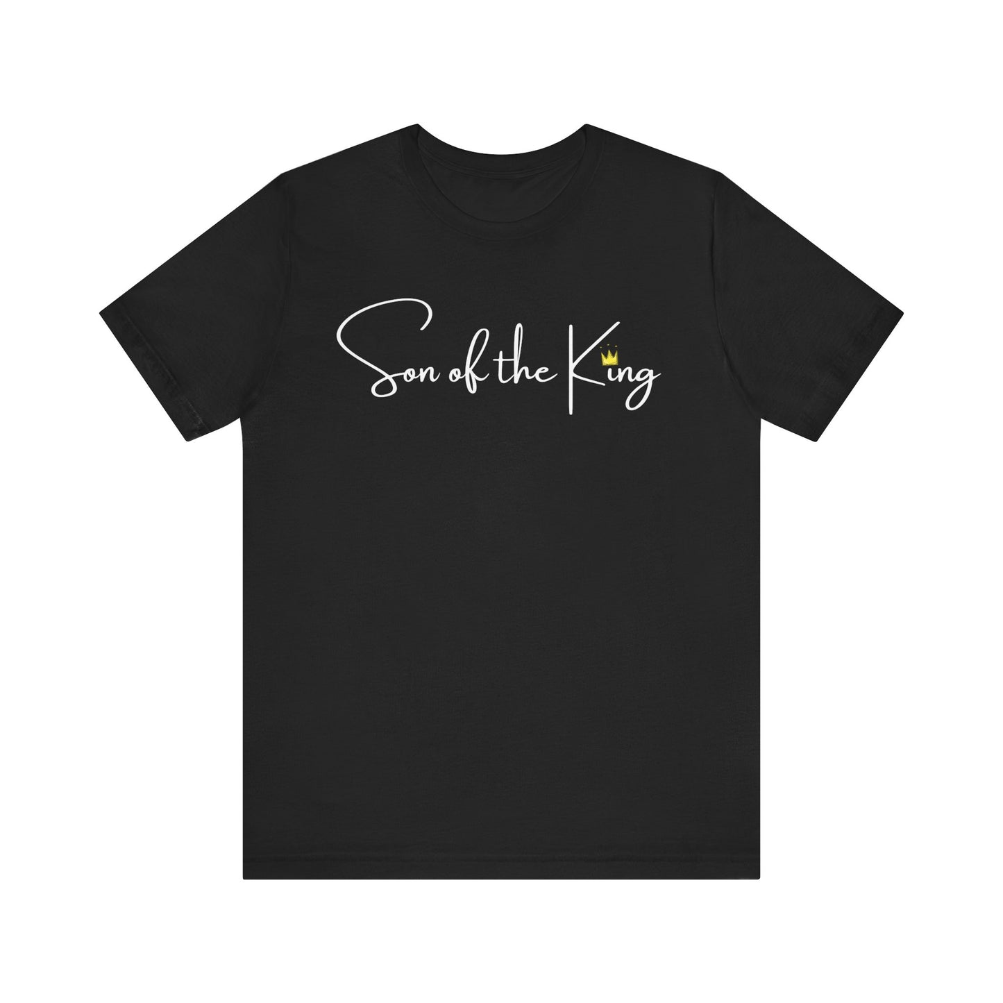 Son of the king One God The Brand T-Shirt