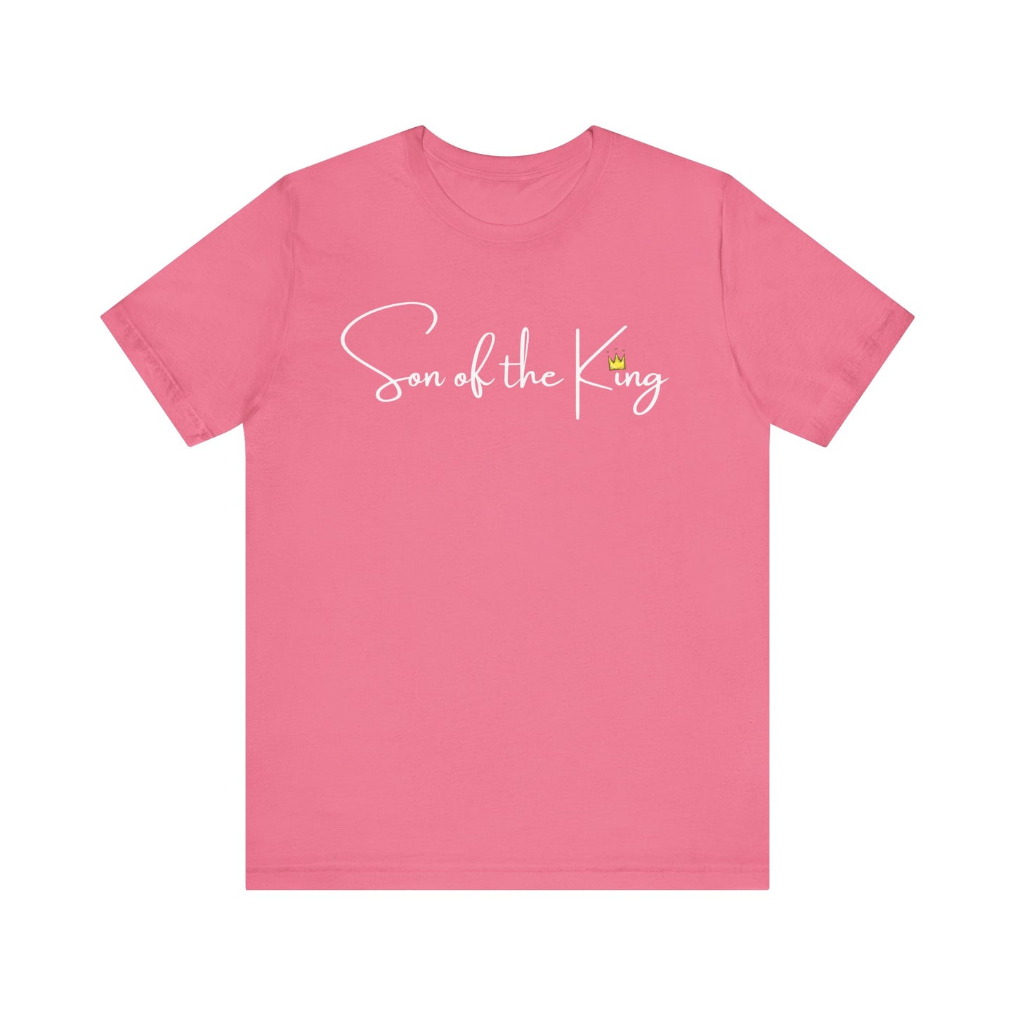 Son of the king One God The Brand T-Shirt