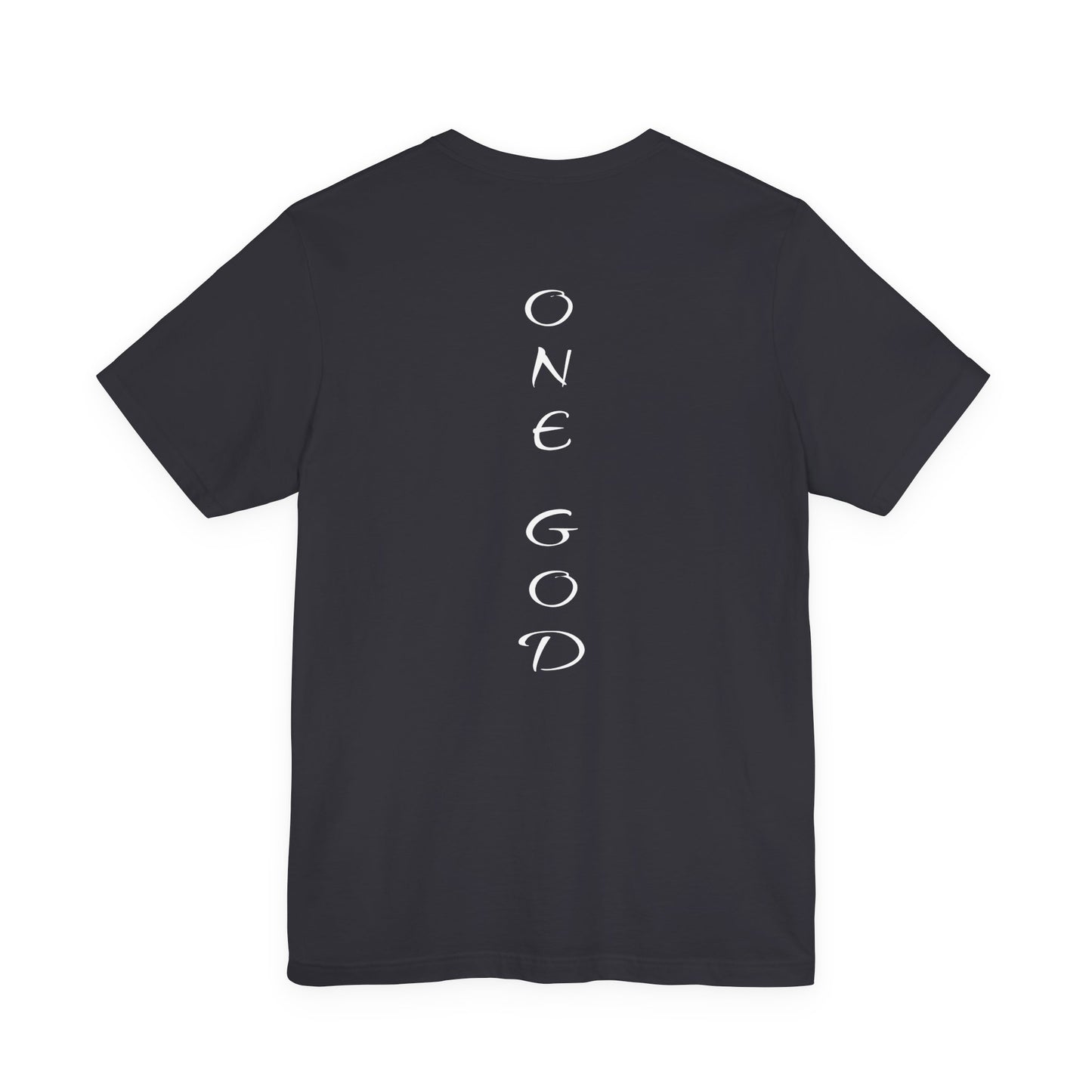 Pretty Brown & Smart One God The Brand T-Shirt
