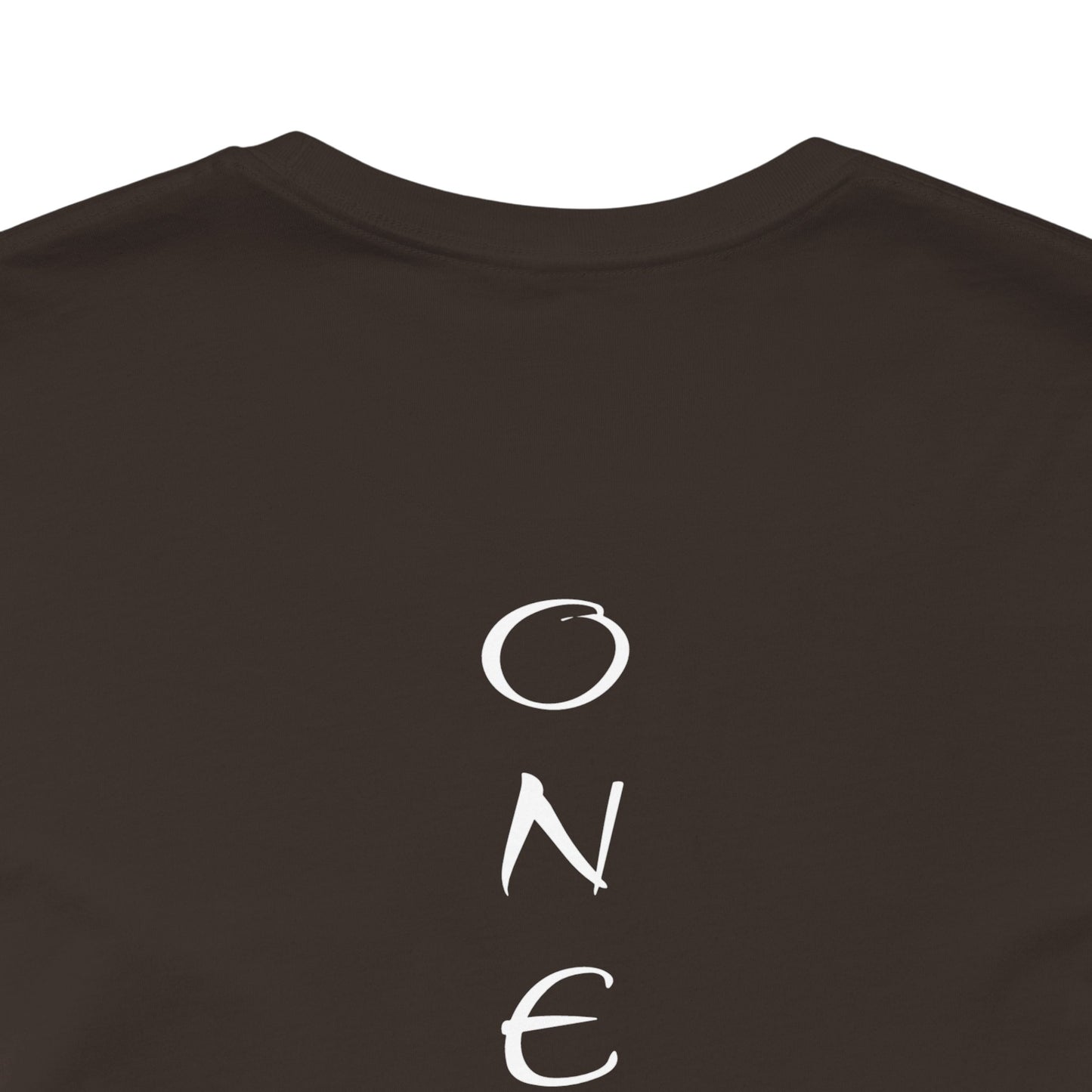 Pretty Brown & Smart One God The Brand T-Shirt