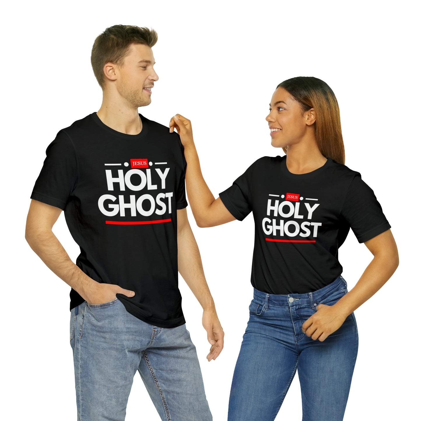 Holy Ghost One God The Brand T-Shirt