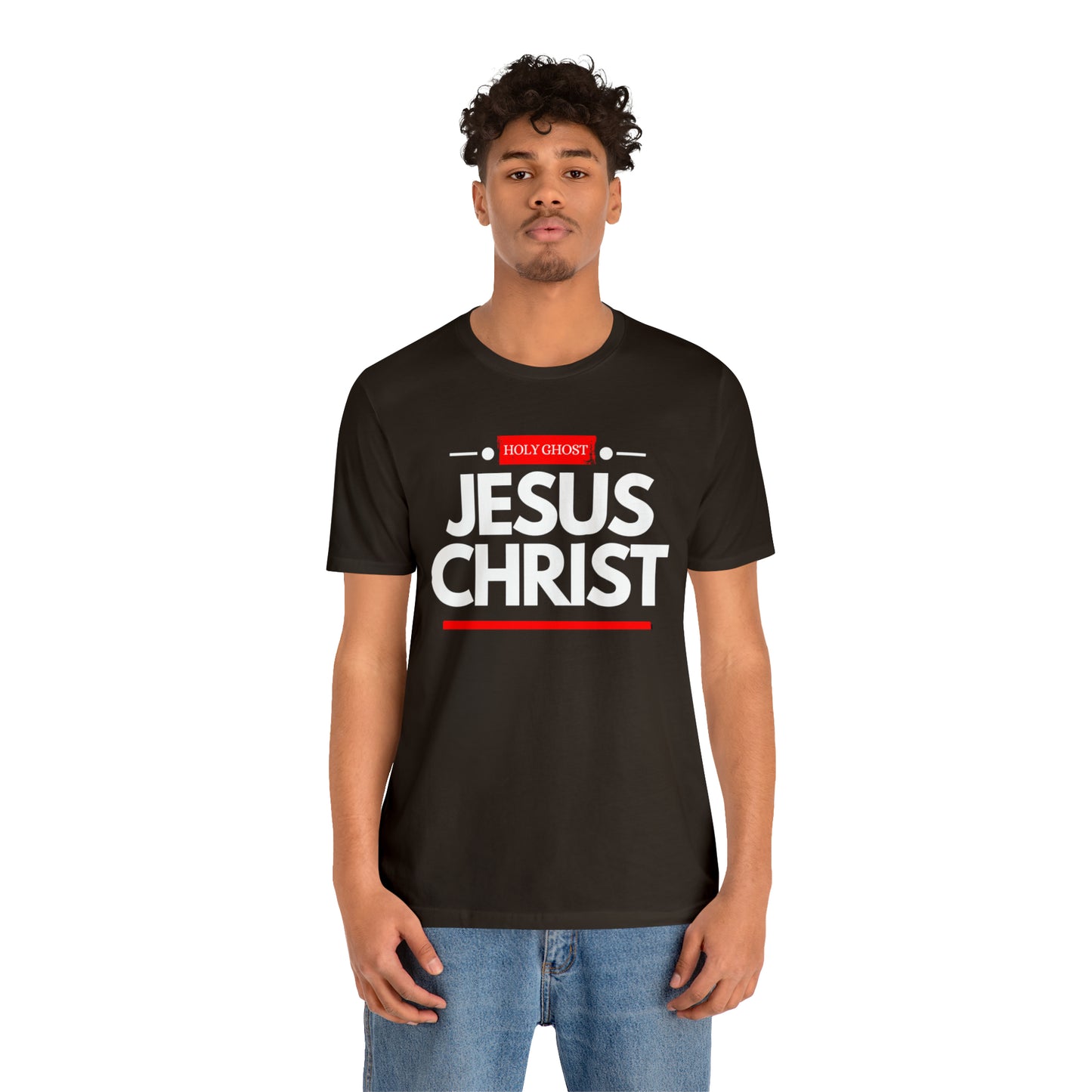 Jesus Christ One God The Brand T-Shirt