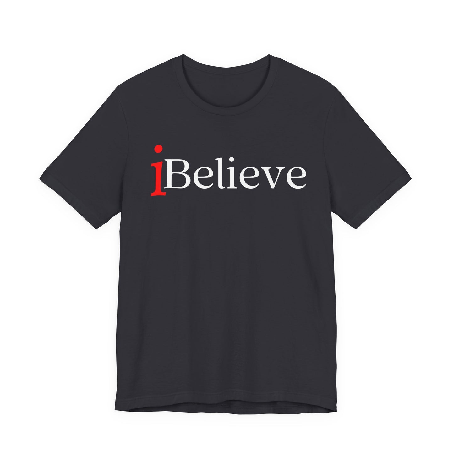 iBelieve One God The Brand T-Shirt