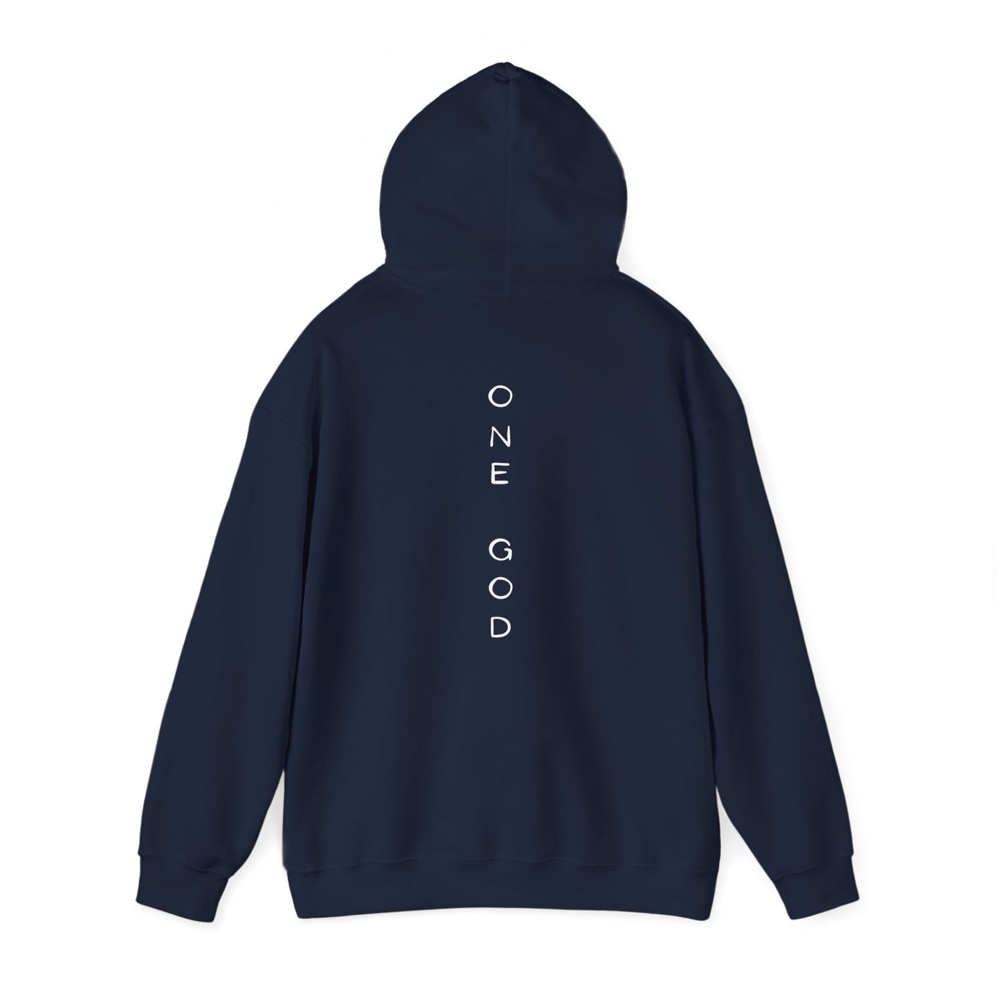 Smile Anyway One God The Brand Hoodie