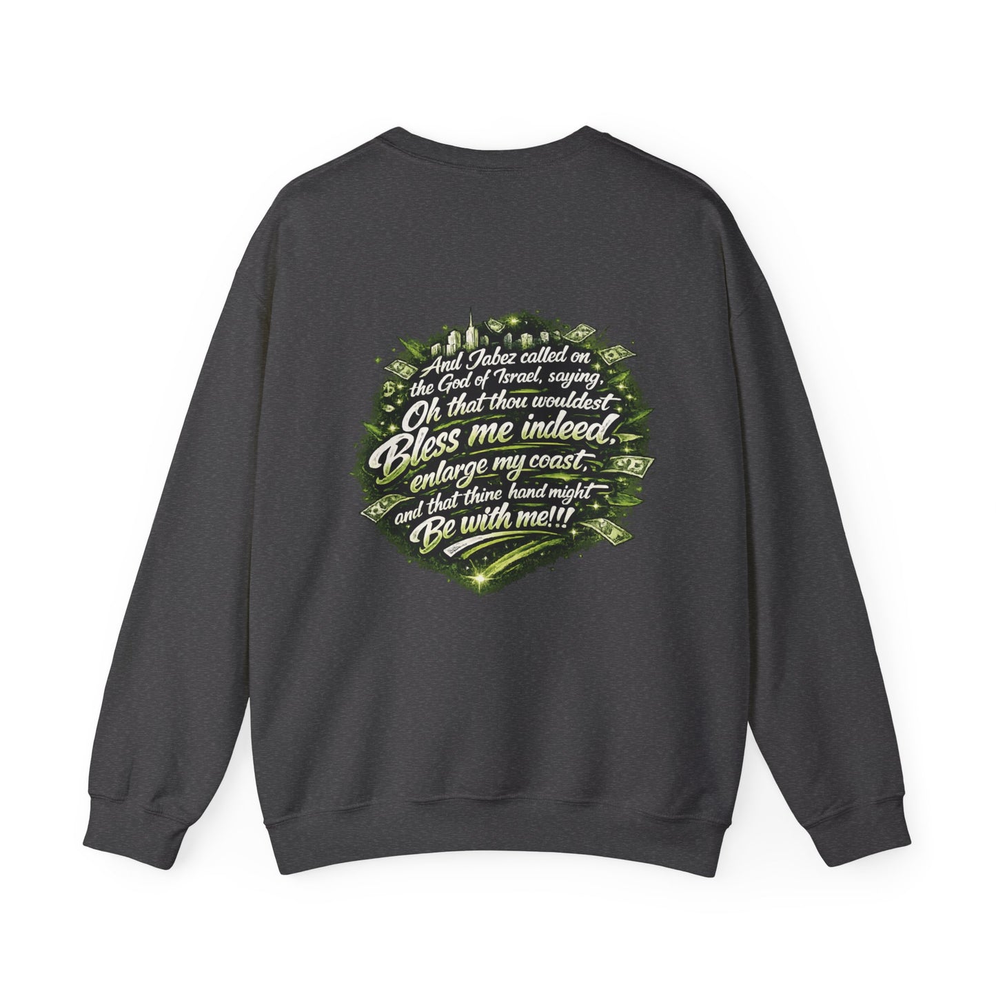 I’m in my wealthy place Sweatshirt