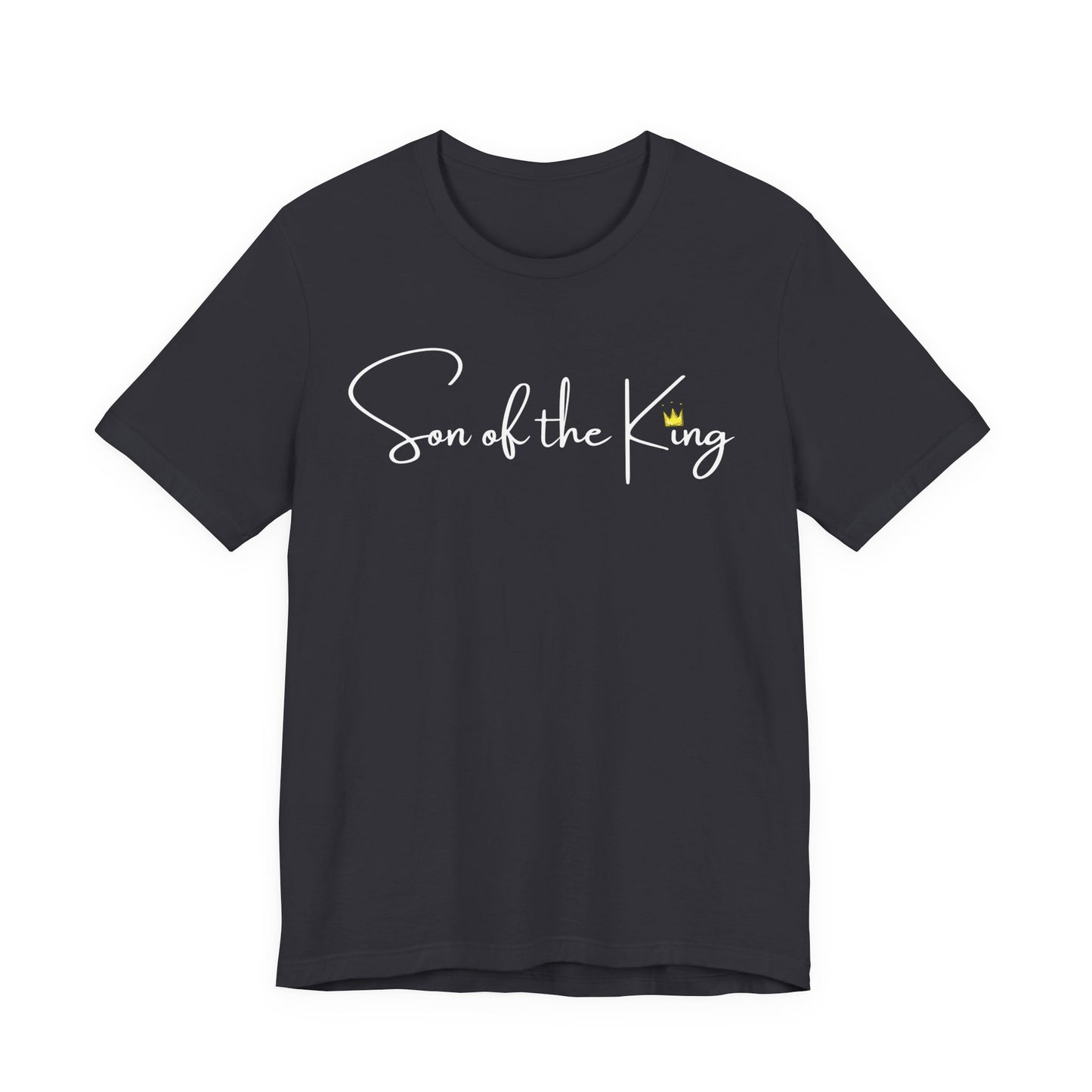 Son of the king One God The Brand T-Shirt