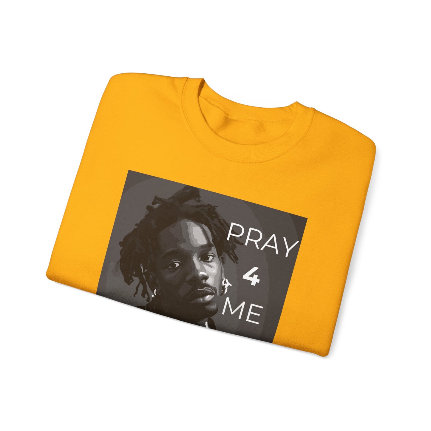 Pray 4 Me One God the Brand Sweatshirt