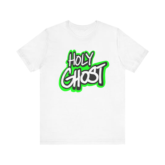 Holy Ghost Green Logo One God T-shirt