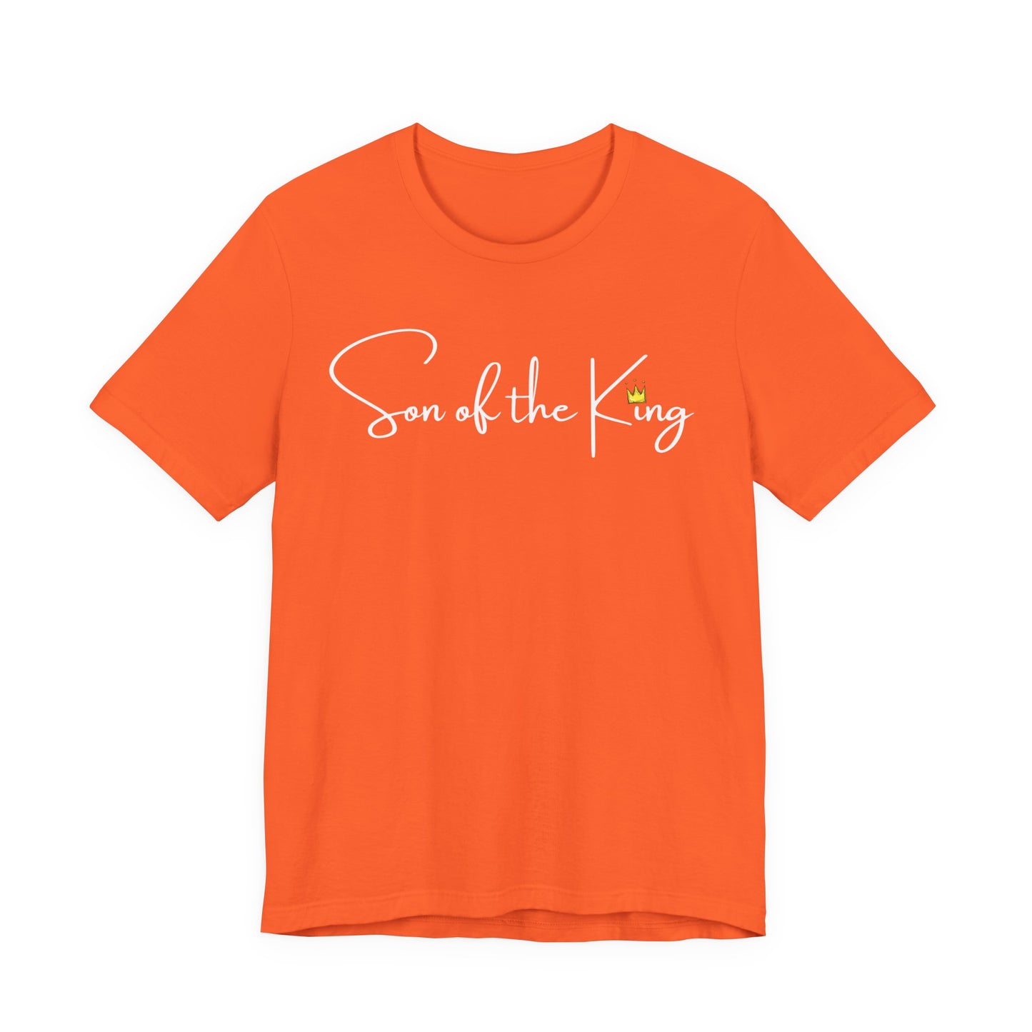Son of the king One God The Brand T-Shirt