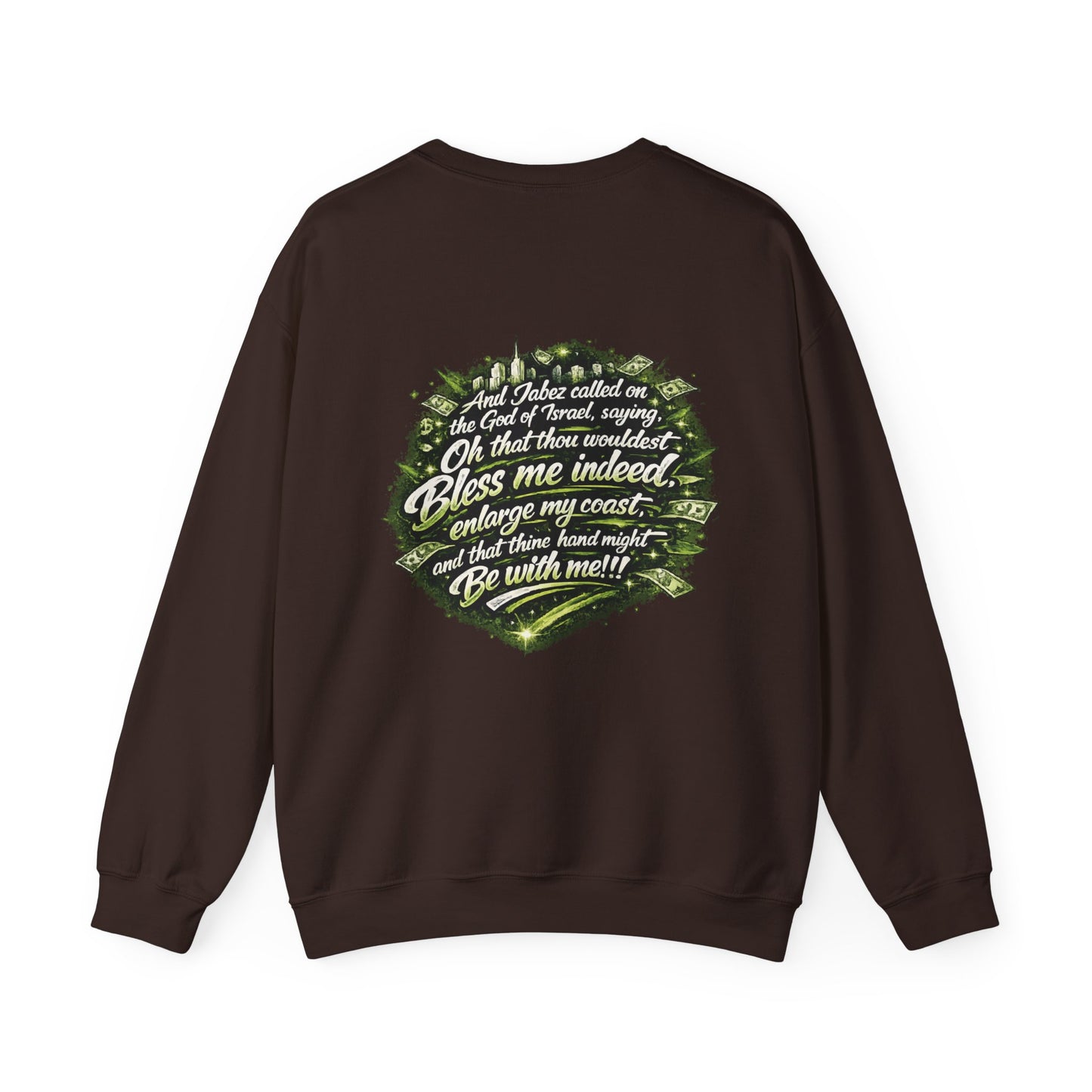 I’m in my wealthy place Sweatshirt