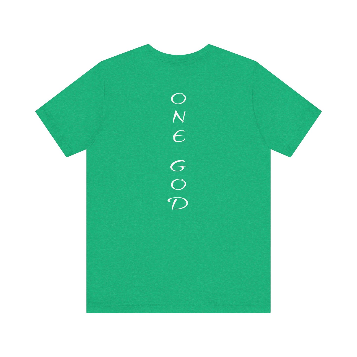 Church Warning One God The Brand T-Shirt