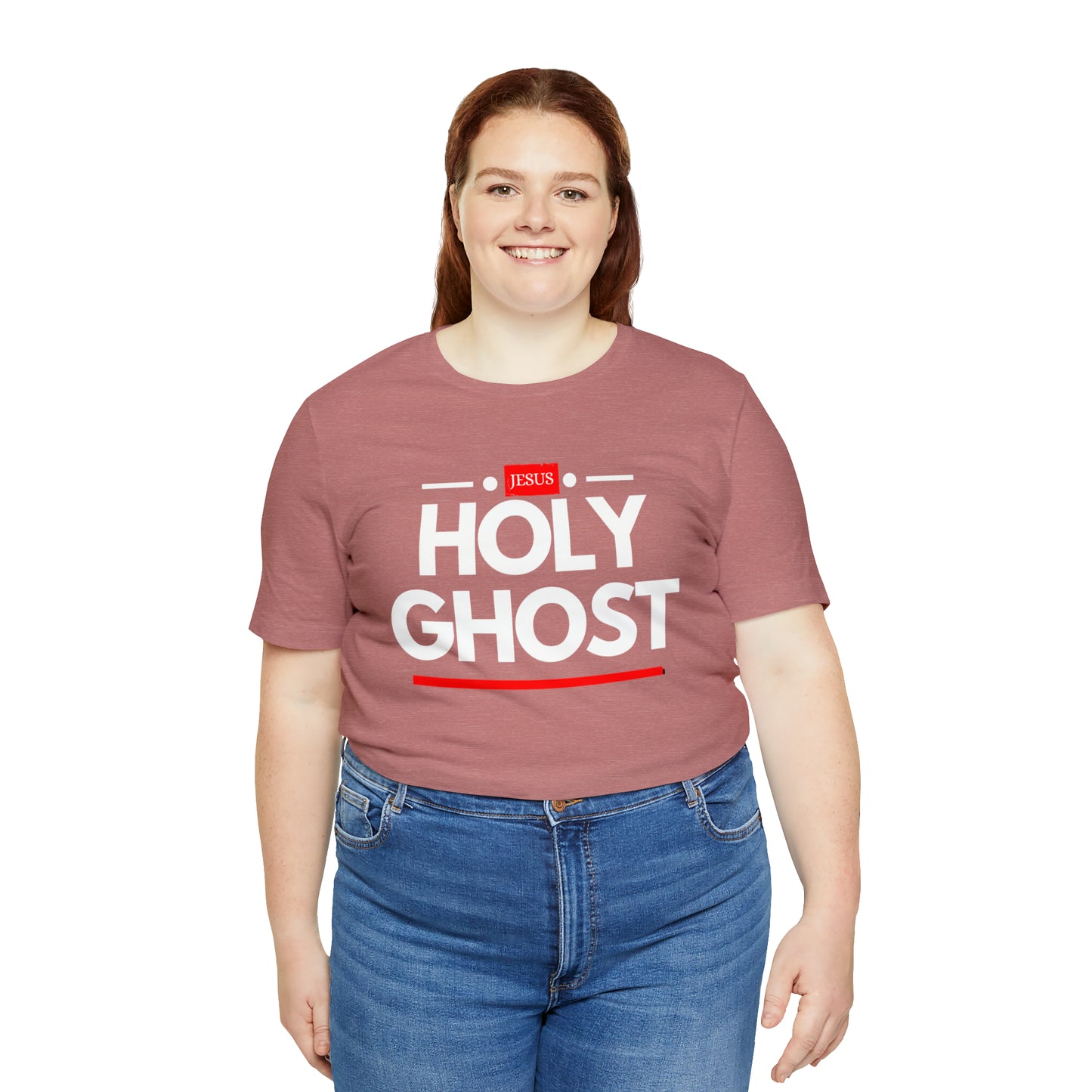 Holy Ghost One God The Brand T-Shirt