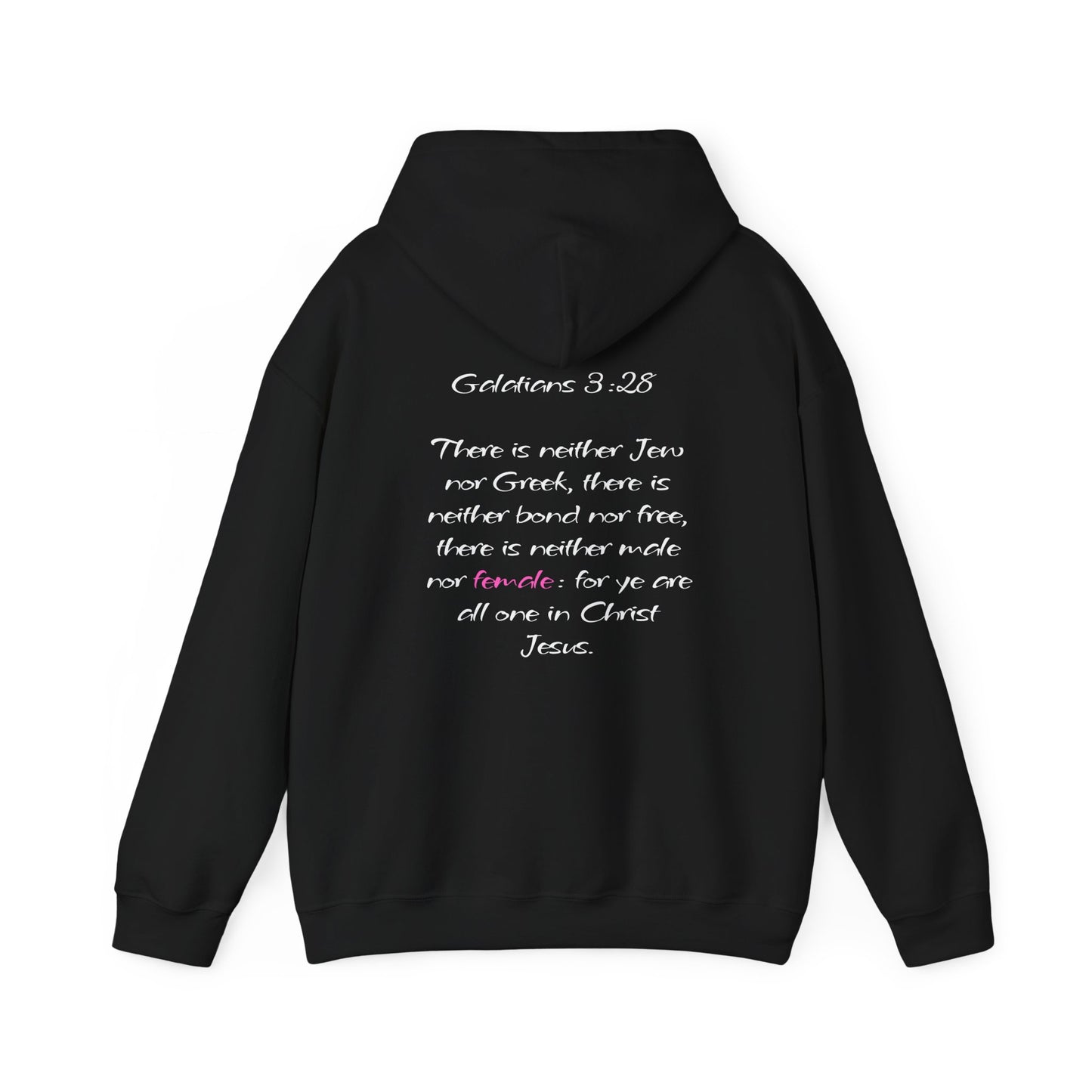 PreacHER Pink Hoodie