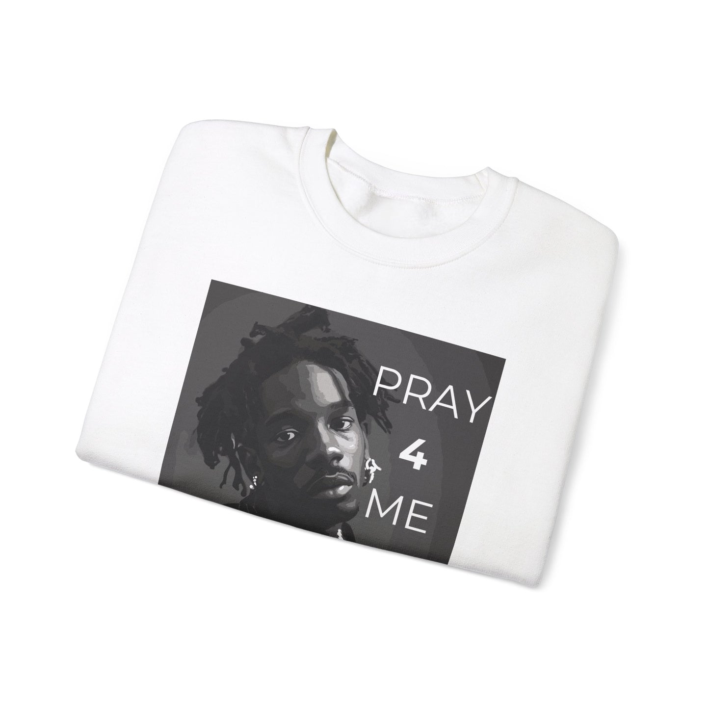 Pray 4 Me One God the Brand Sweatshirt