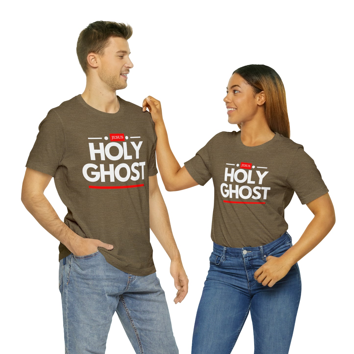 Holy Ghost One God The Brand T-Shirt