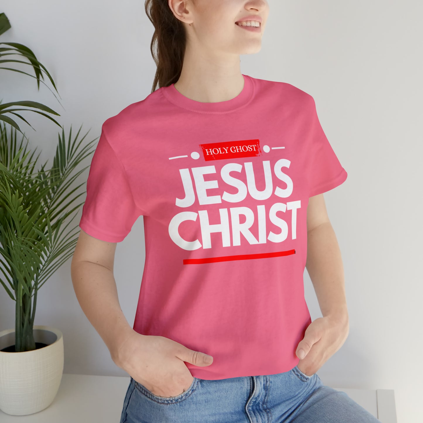 Jesus Christ One God The Brand T-Shirt