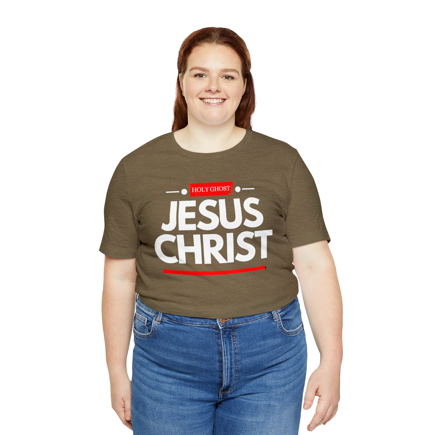 Jesus Christ One God The Brand T-Shirt