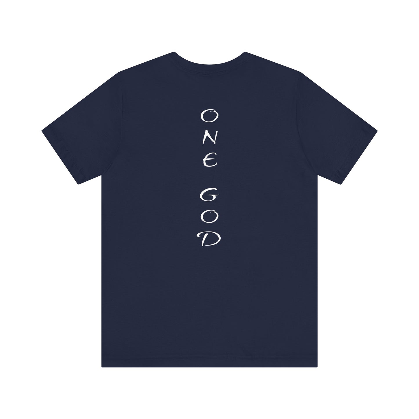 Church Warning One God The Brand T-Shirt