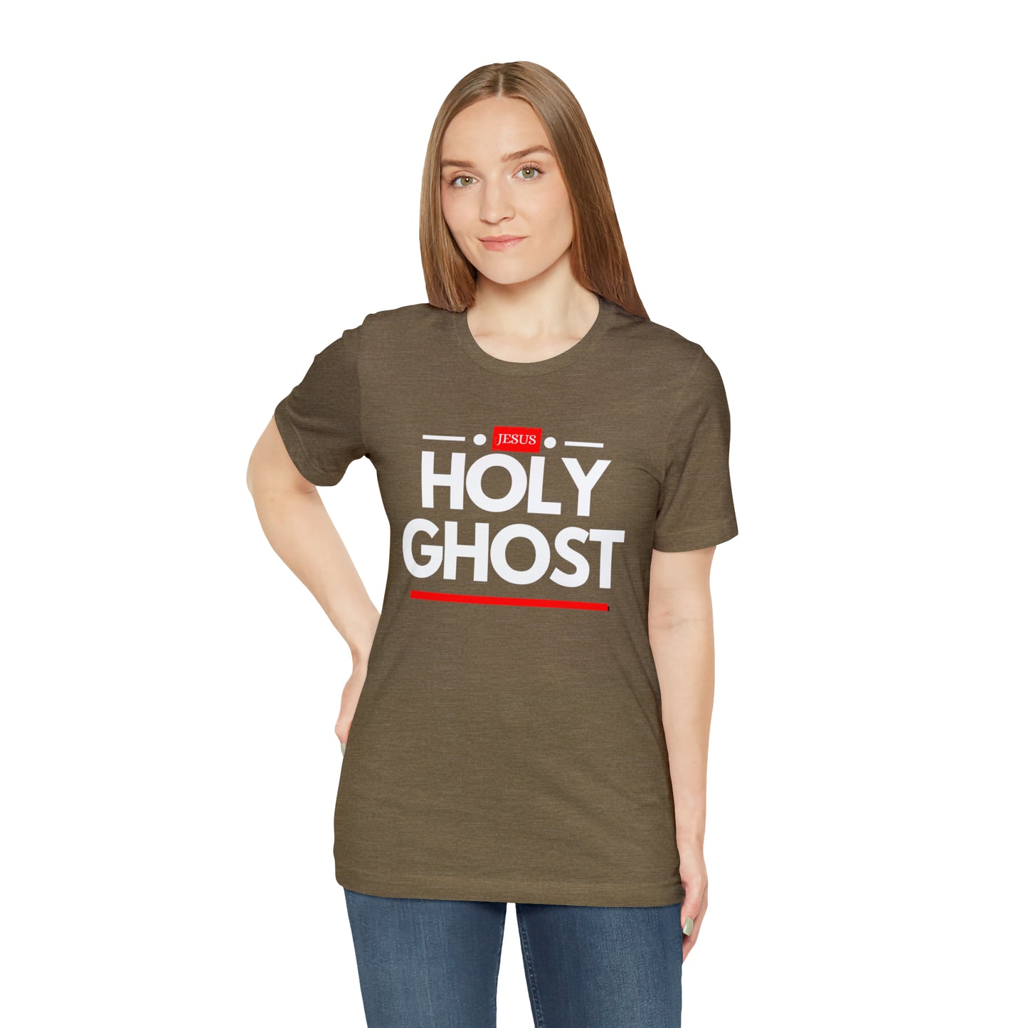 Holy Ghost One God The Brand T-Shirt