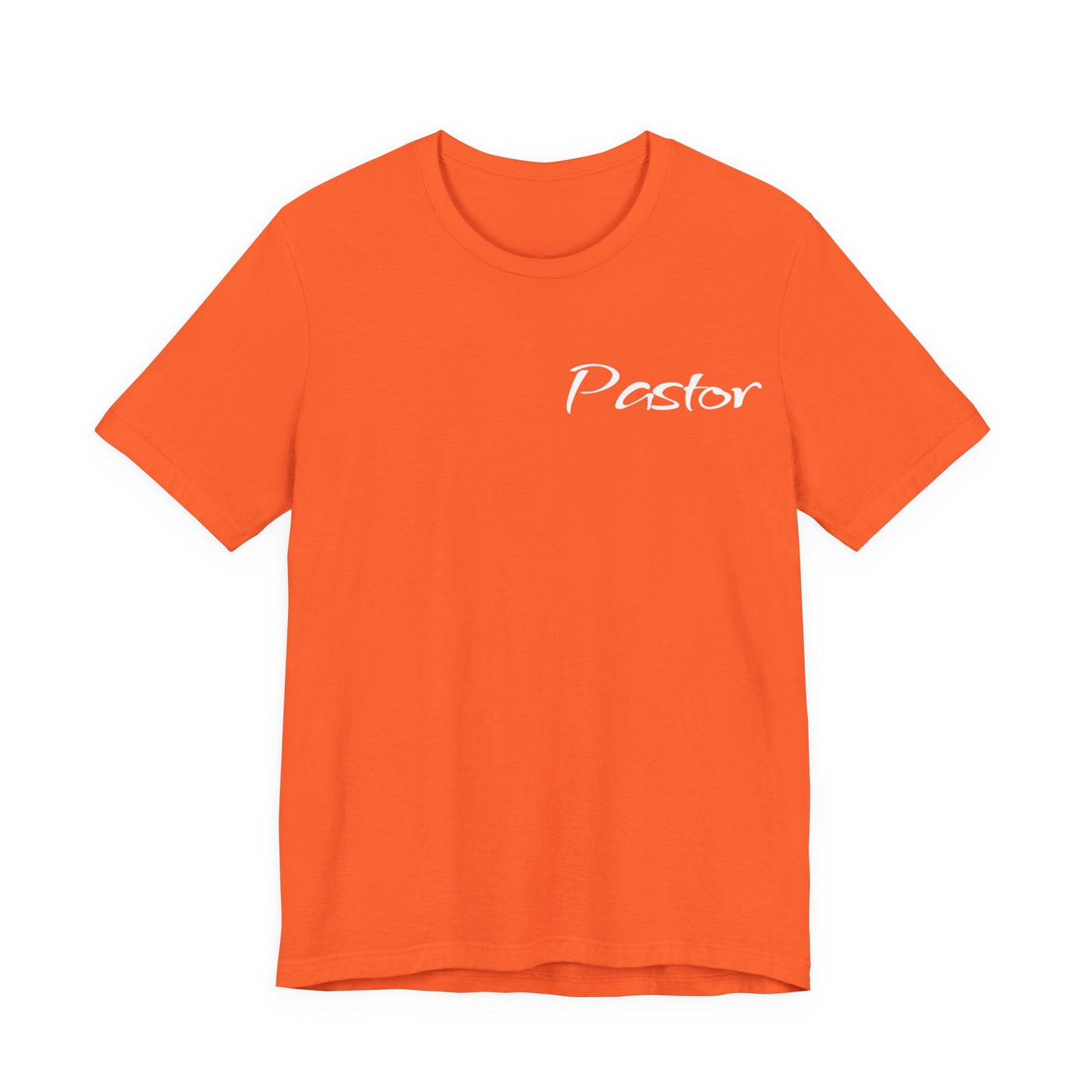 Pastor One God The Brand T-Shirt