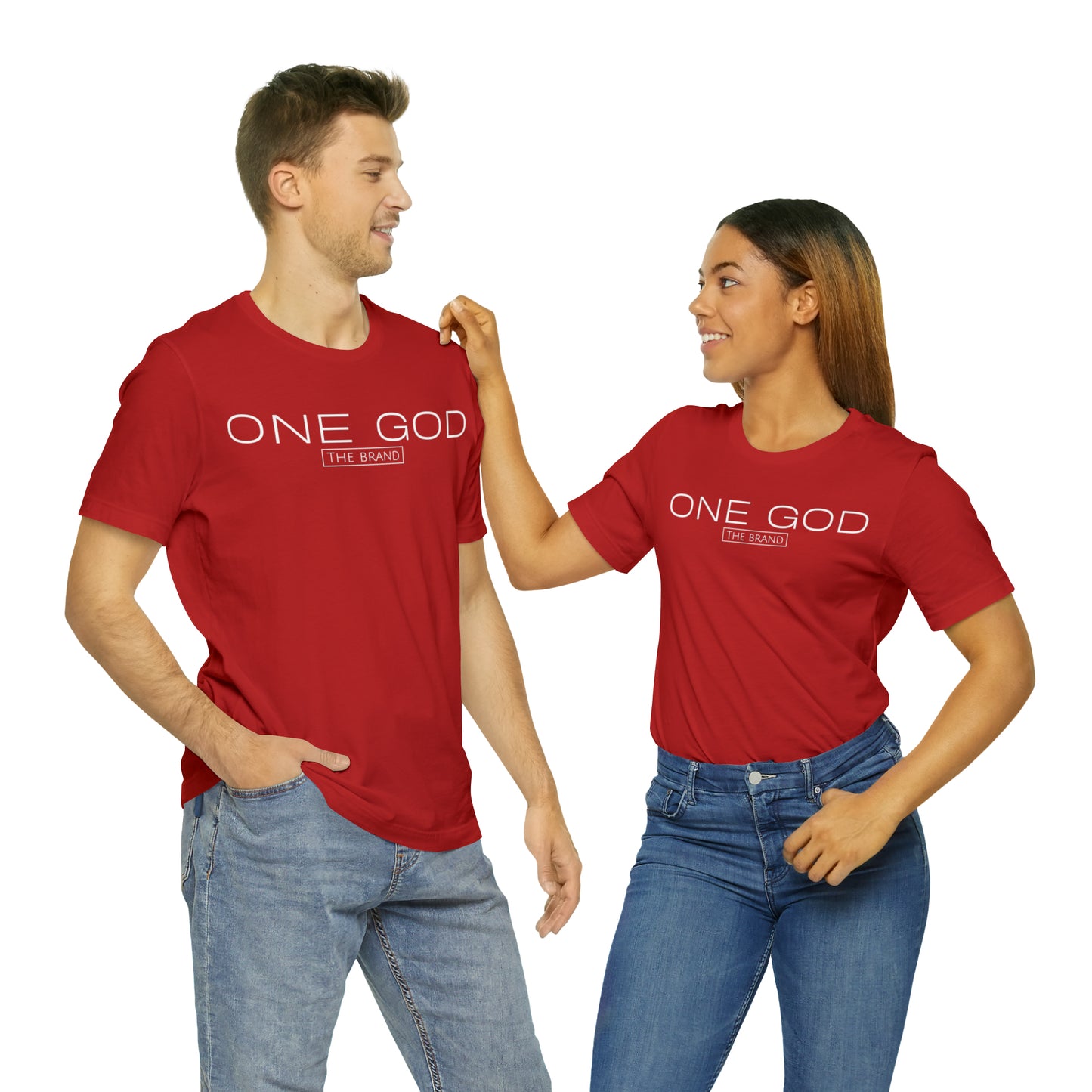 One God The Brand T-Shirt