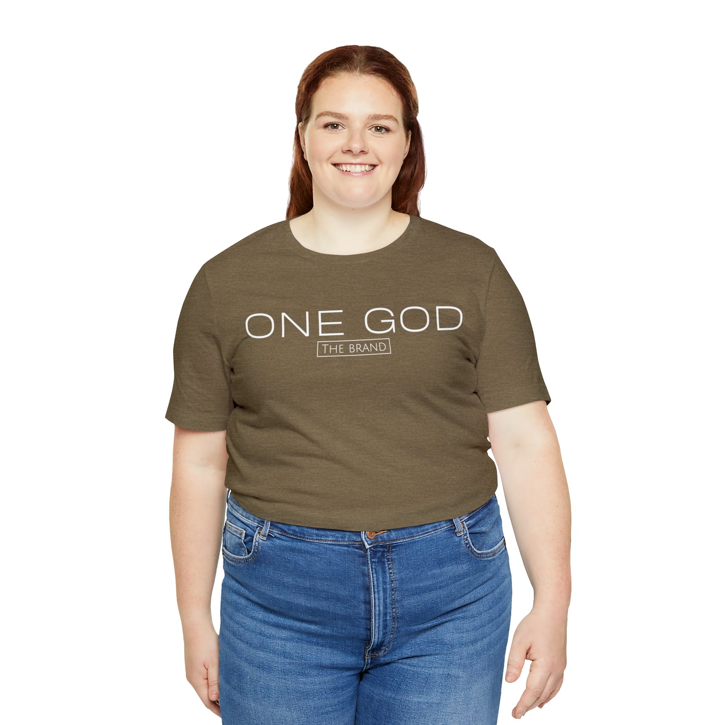 One God The Brand T-Shirt