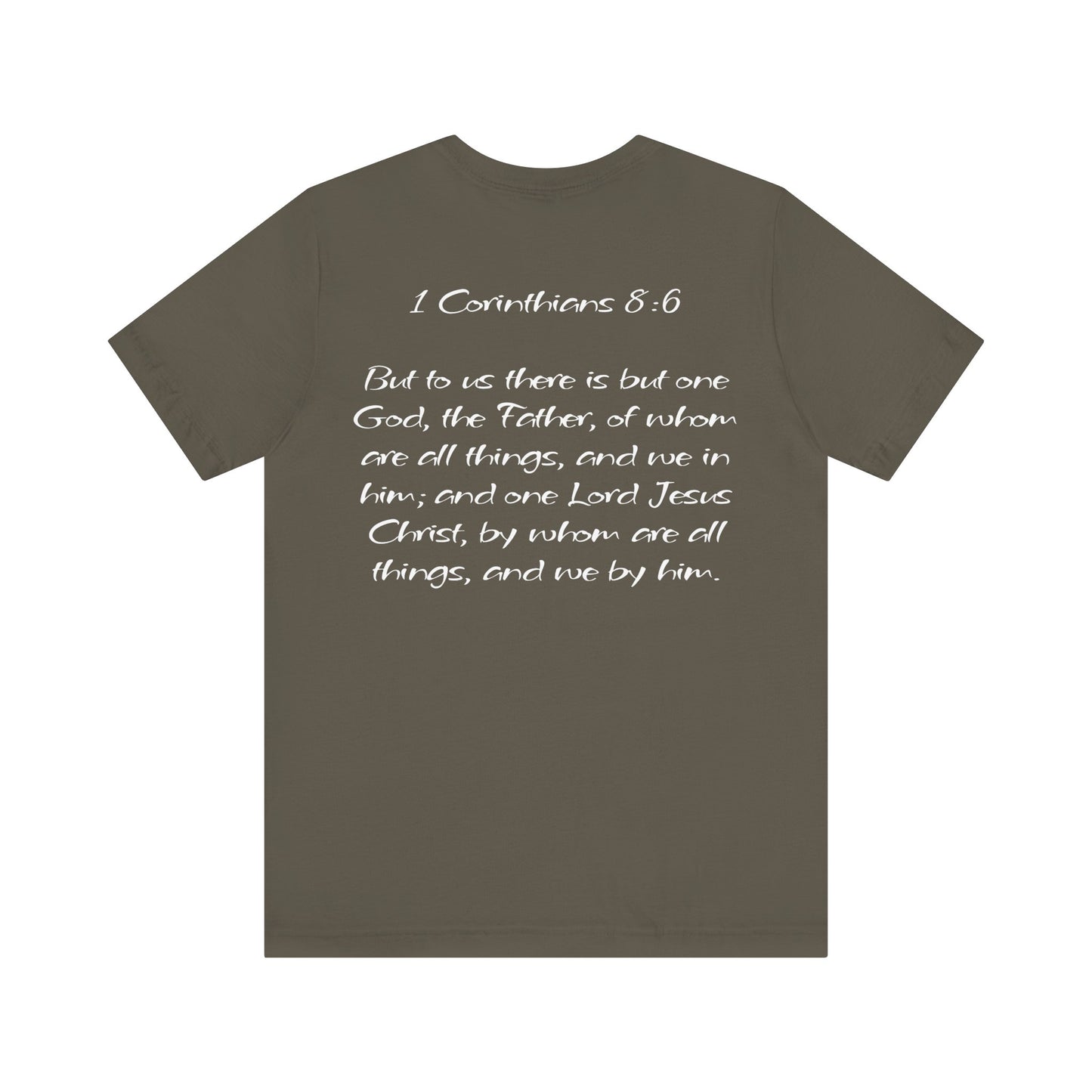 One God The Brand T-Shirt