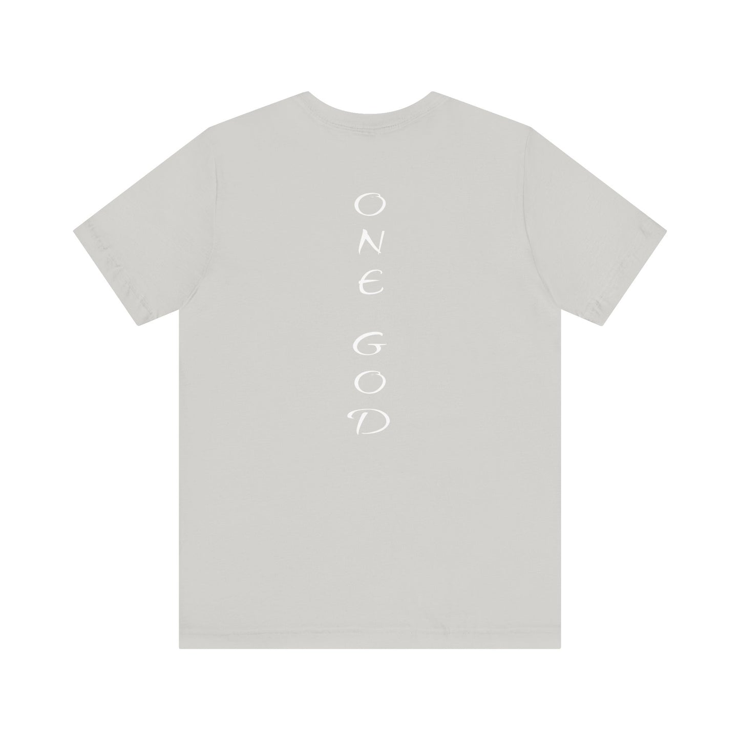 Church Warning One God The Brand T-Shirt