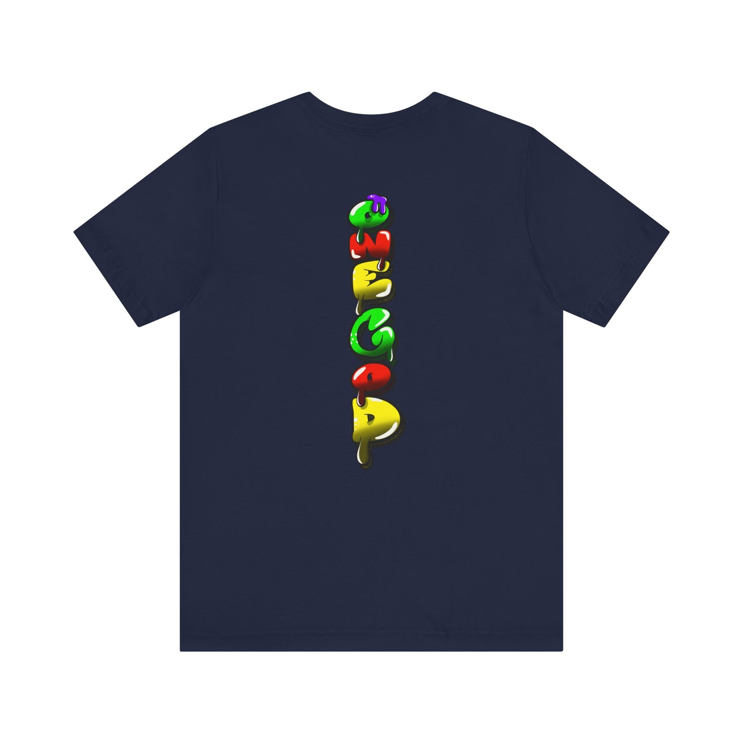 Graffiti God One God The Brand T-Shirt
