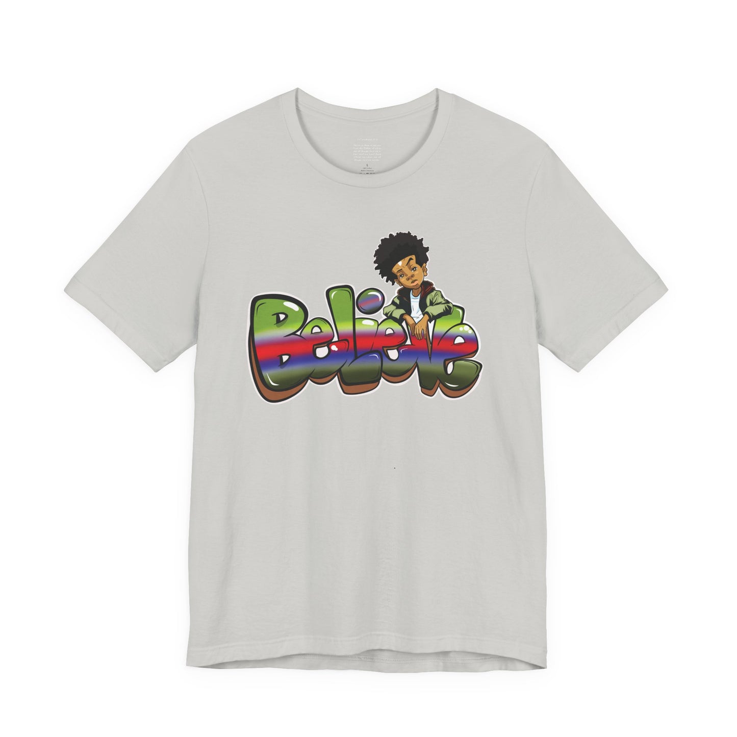 Believe Art One God The Brand T-Shirt