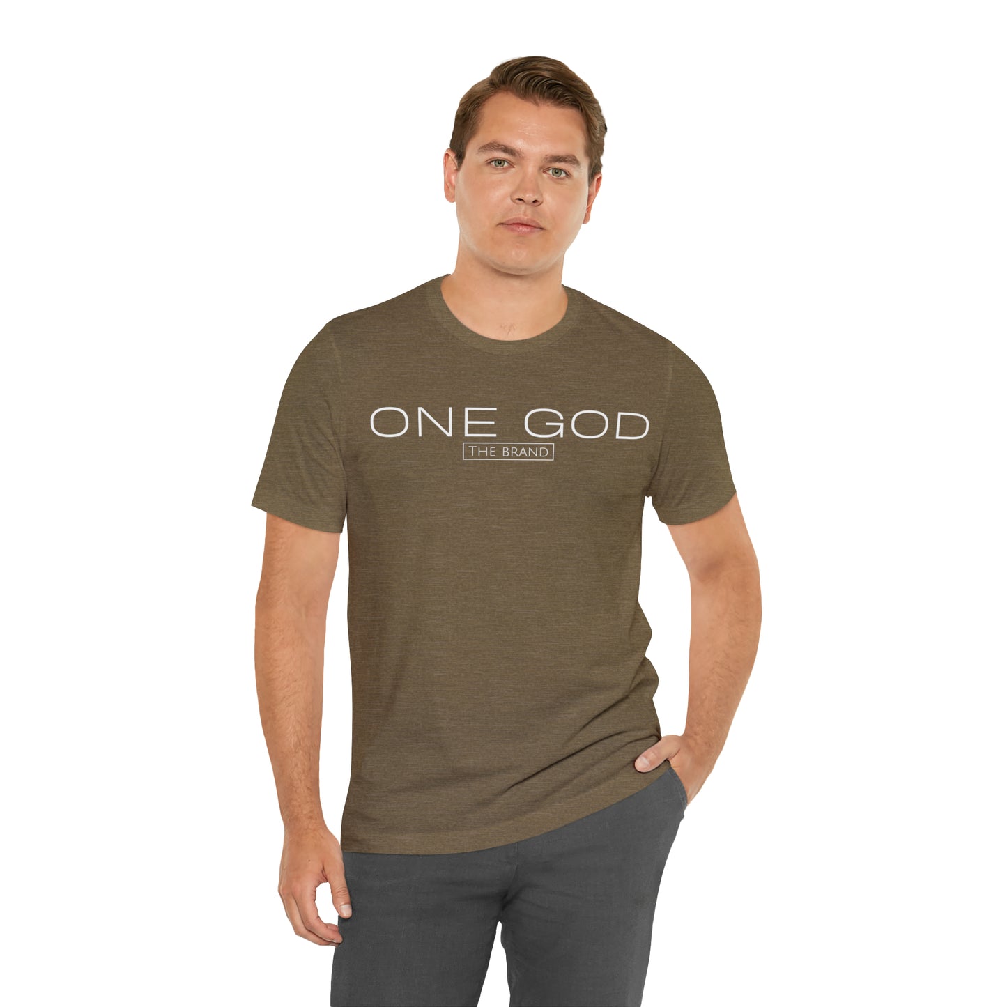 One God The Brand T-Shirt