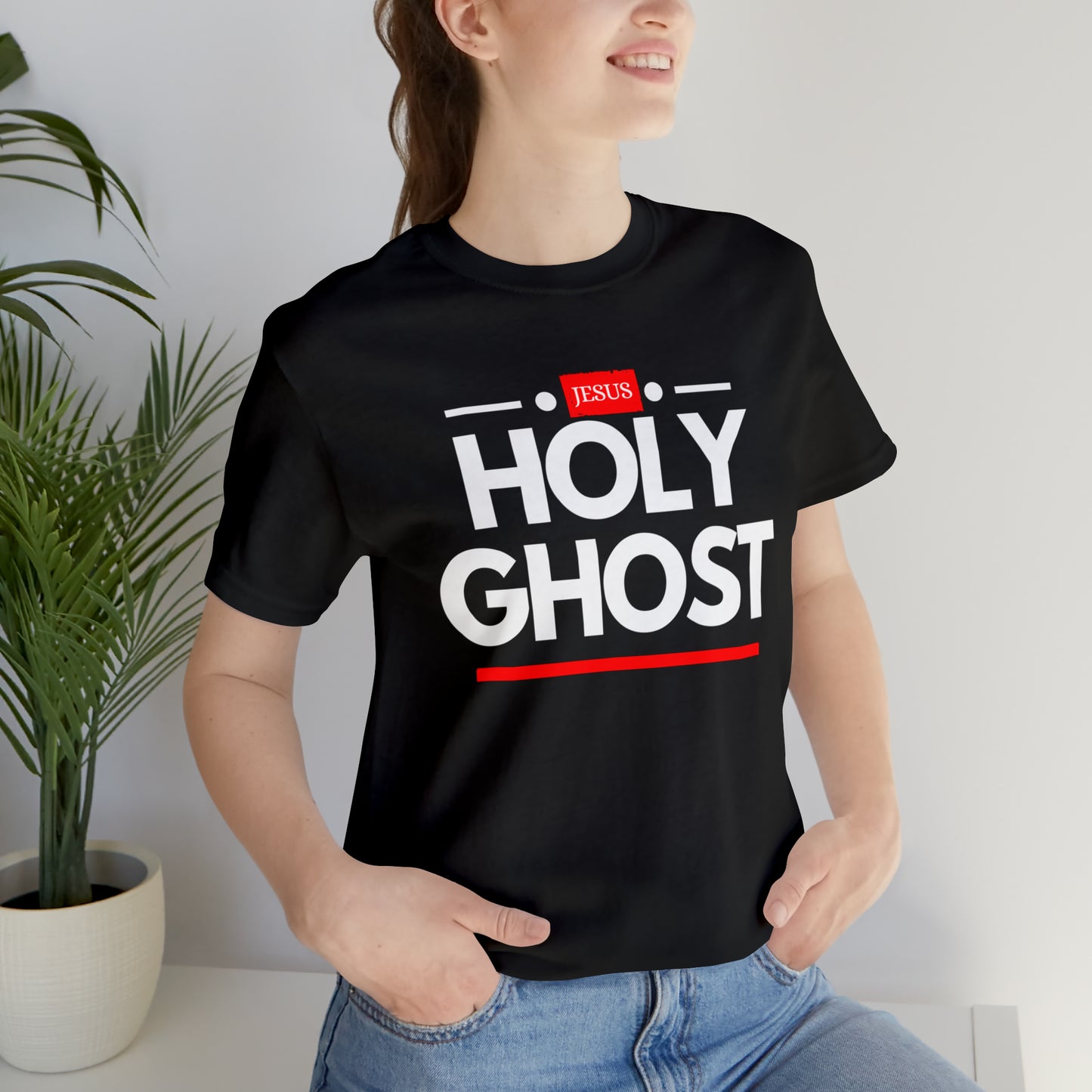 Holy Ghost One God The Brand T-Shirt