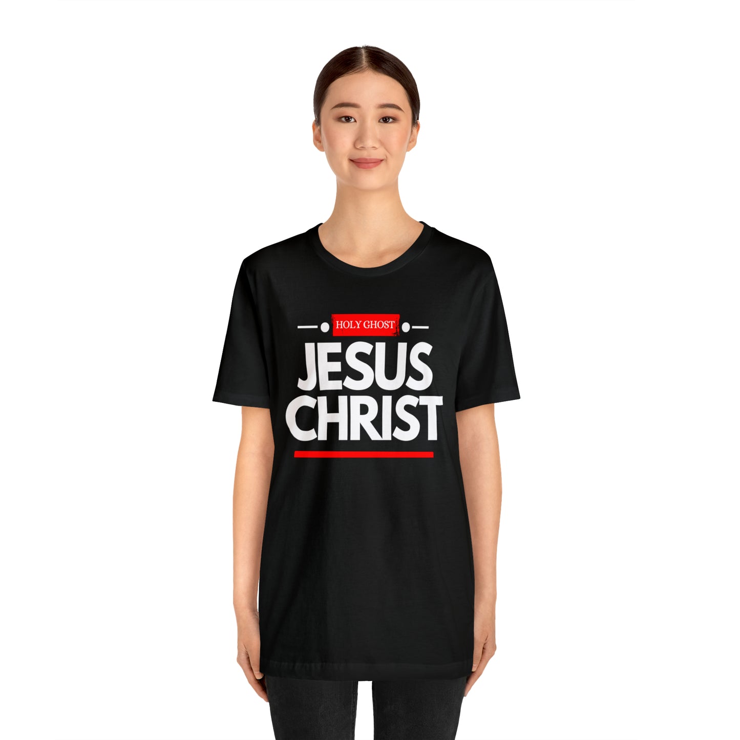 Jesus Christ One God The Brand T-Shirt