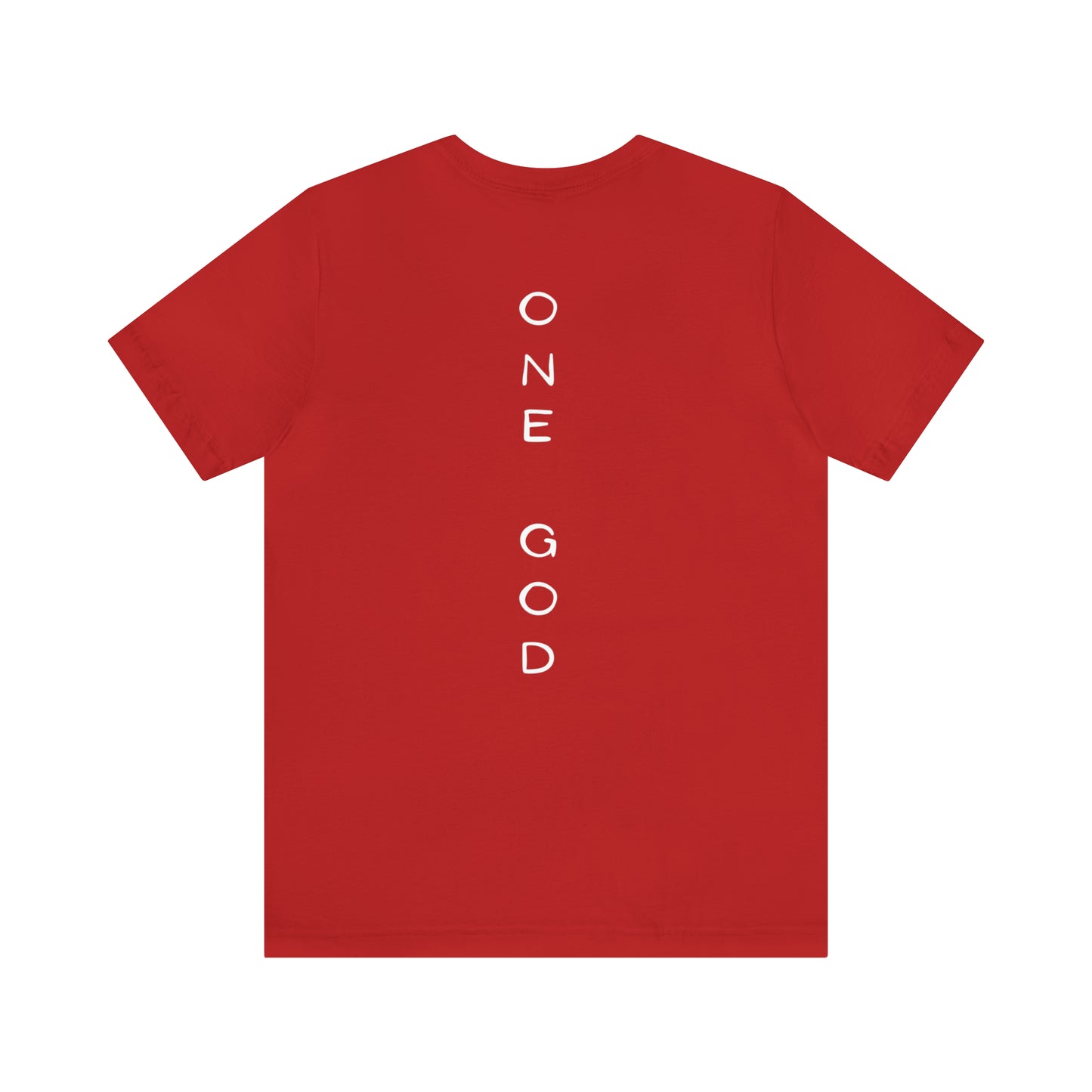 Holy Ghost One God The Brand T-Shirt